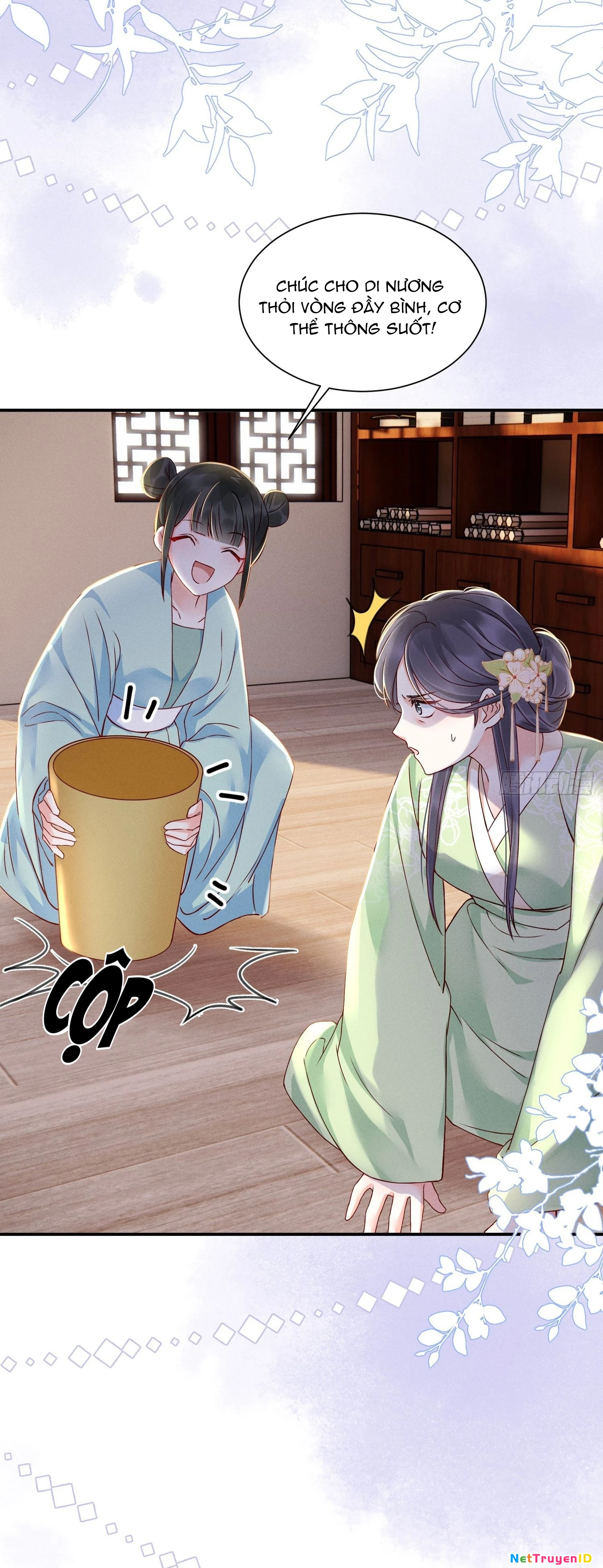 Phú Bà Xuyên Không : Thế Tử Không Dễ Lừa Gạt Chapter 7 - 22