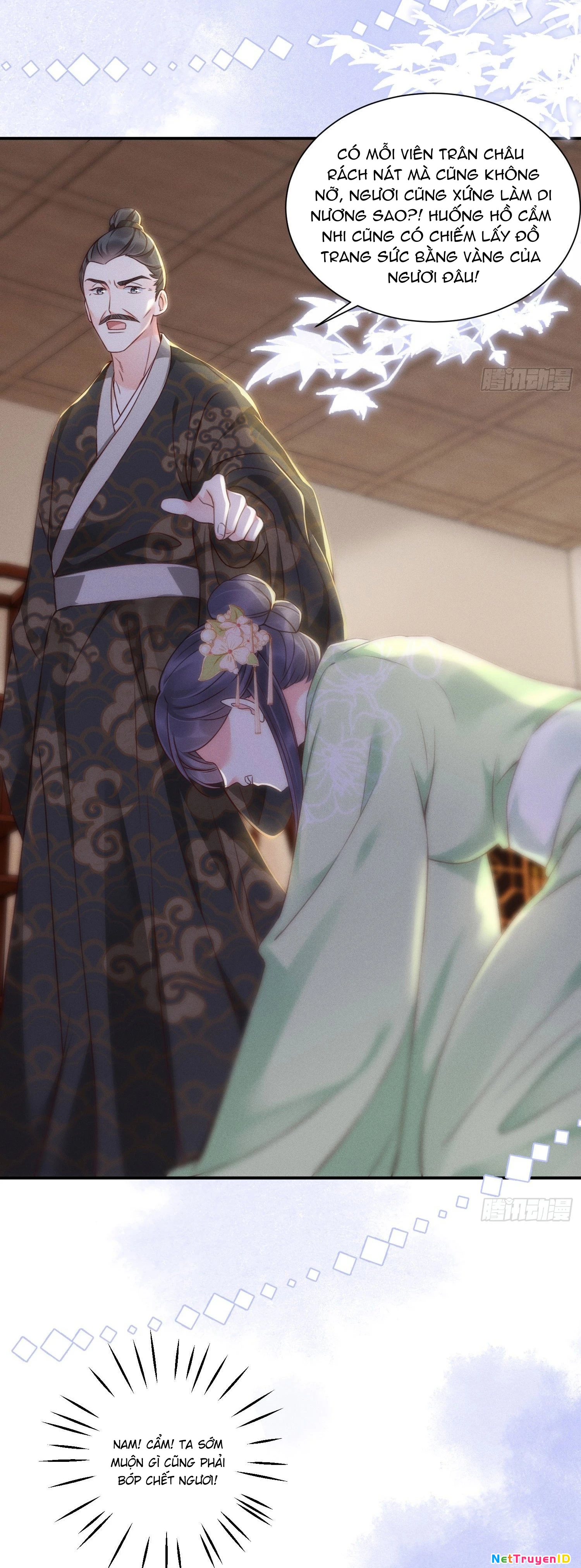 Phú Bà Xuyên Không : Thế Tử Không Dễ Lừa Gạt Chapter 7 - 24