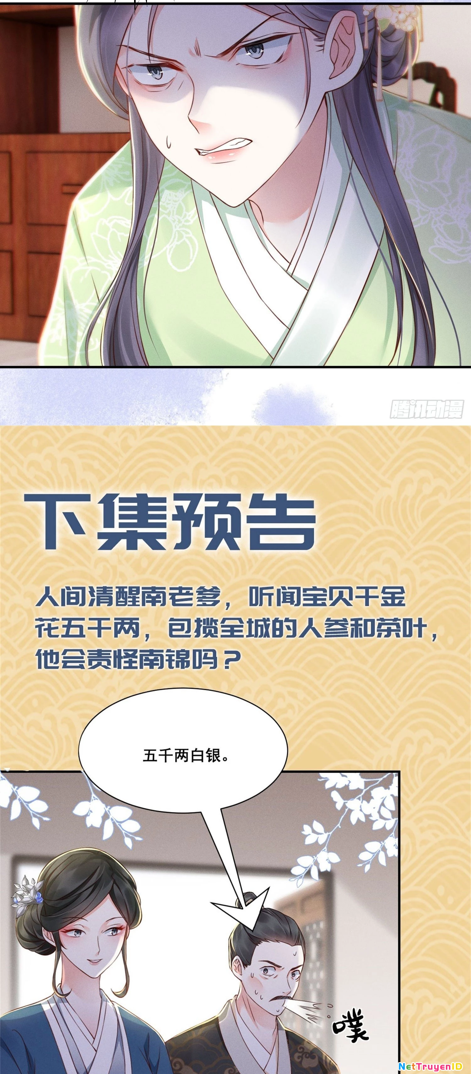 Phú Bà Xuyên Không : Thế Tử Không Dễ Lừa Gạt Chapter 7 - 25