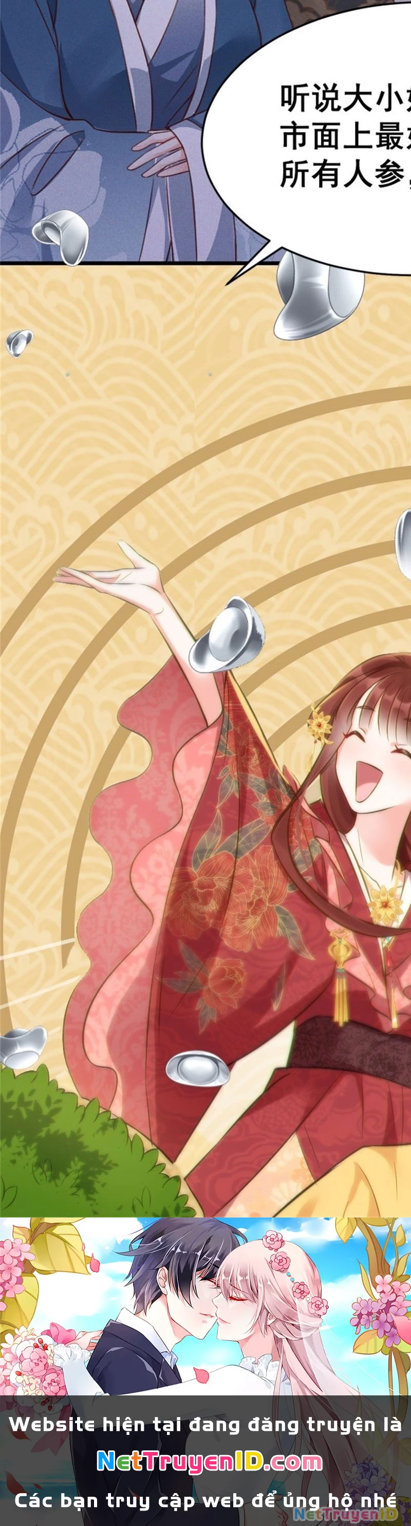 Phú Bà Xuyên Không : Thế Tử Không Dễ Lừa Gạt Chapter 7 - 26