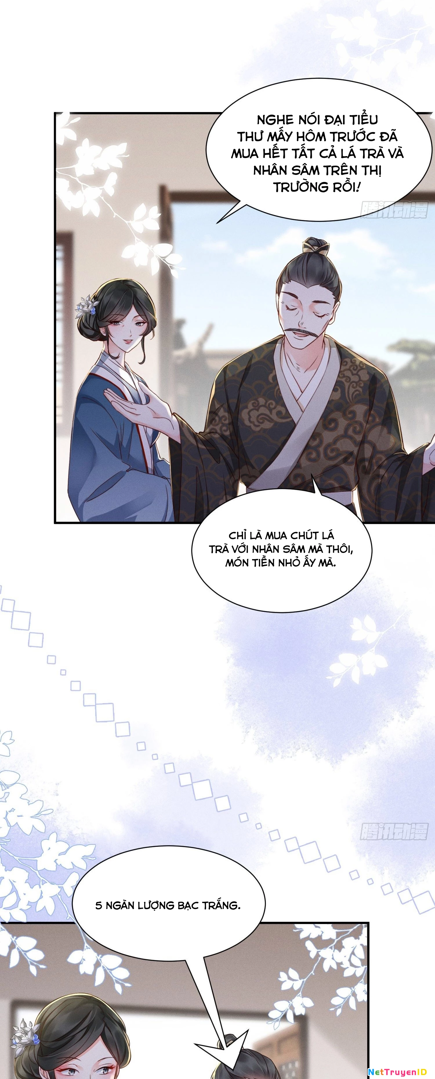 Phú Bà Xuyên Không : Thế Tử Không Dễ Lừa Gạt Chapter 8 - 2