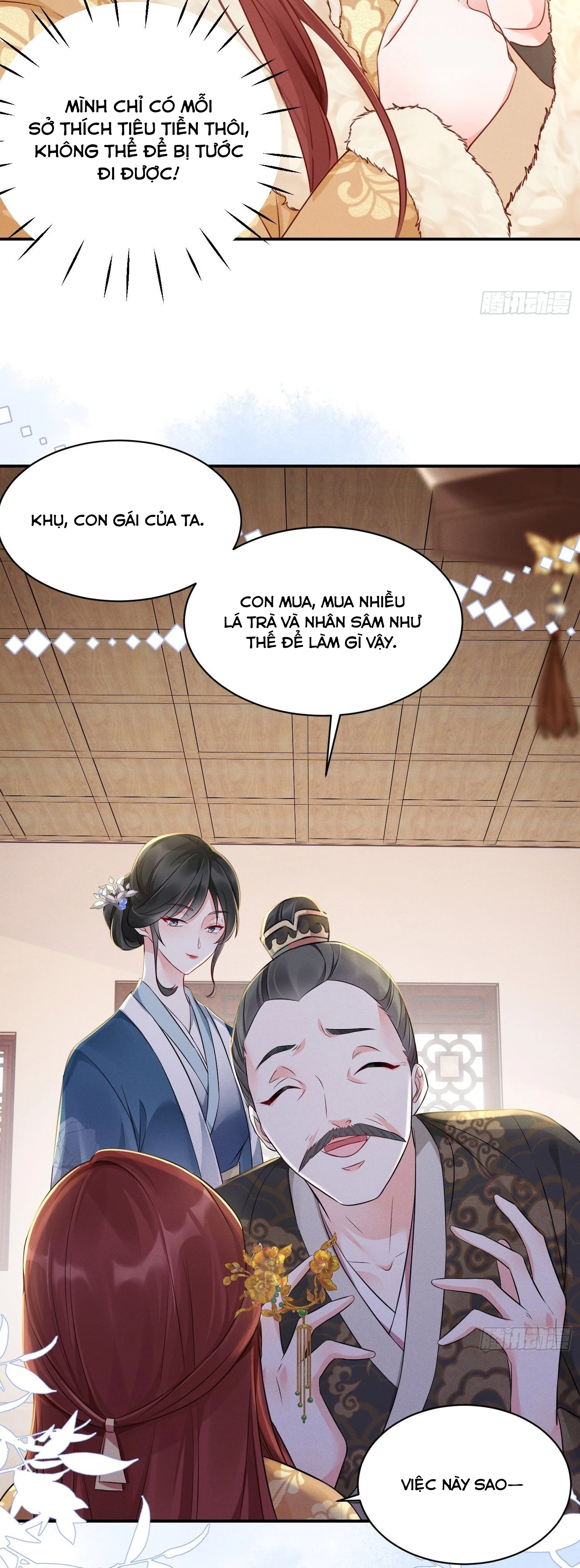 Phú Bà Xuyên Không : Thế Tử Không Dễ Lừa Gạt Chapter 8 - 6