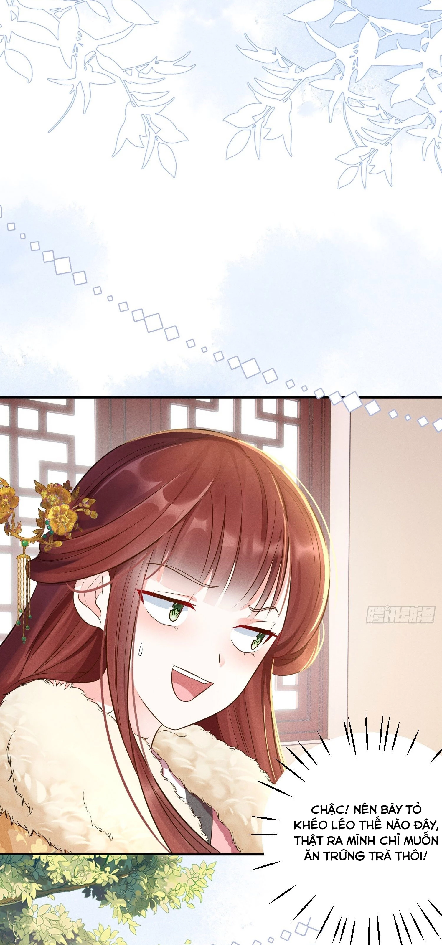 Phú Bà Xuyên Không : Thế Tử Không Dễ Lừa Gạt Chapter 8 - 7