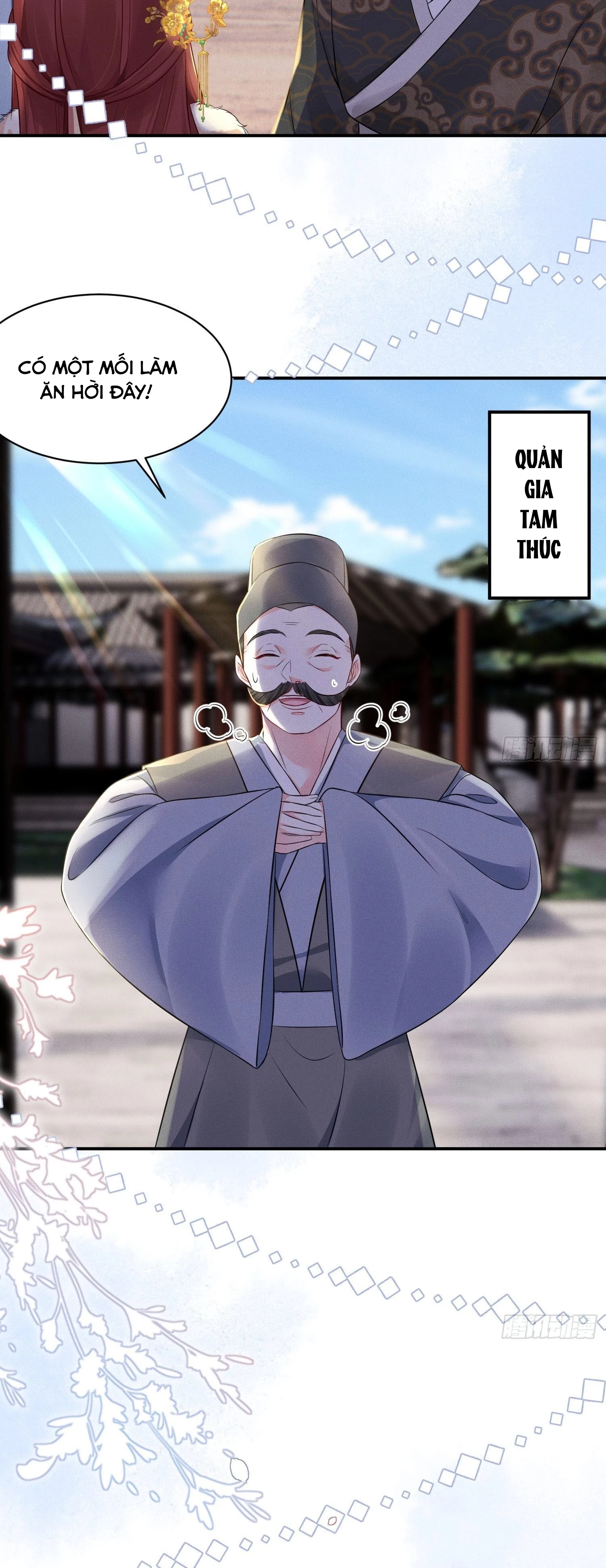Phú Bà Xuyên Không : Thế Tử Không Dễ Lừa Gạt Chapter 8 - 10