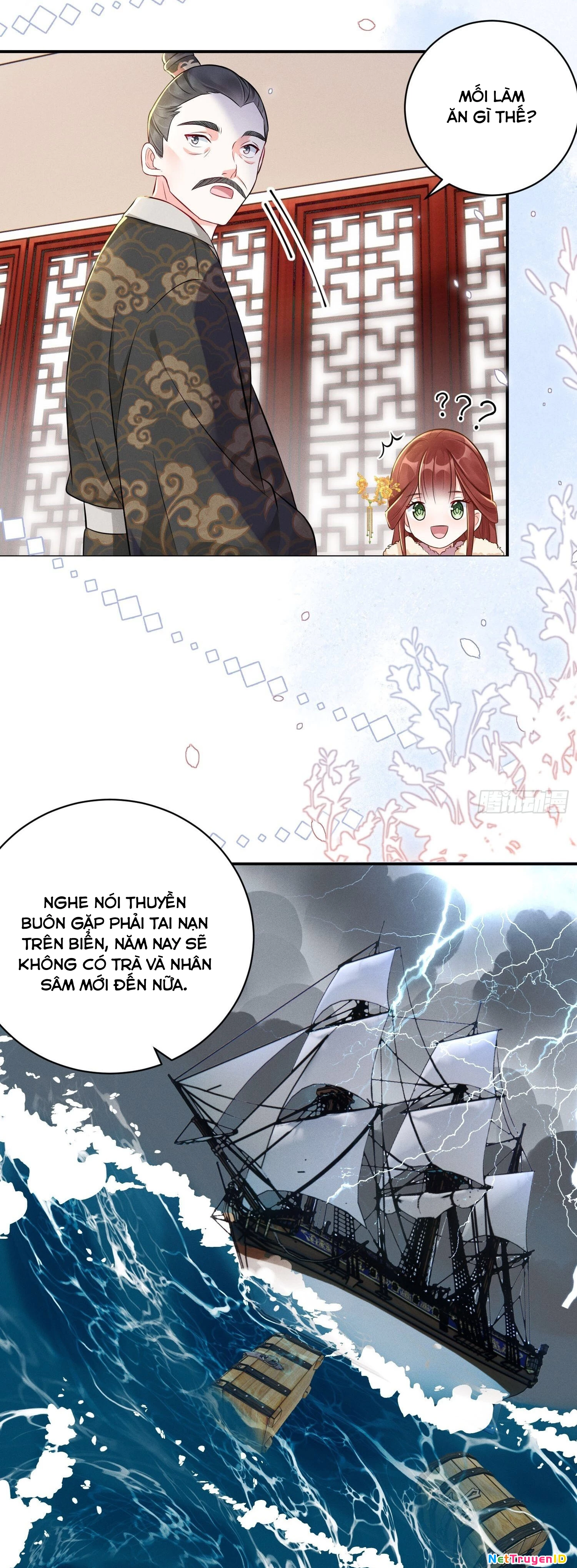 Phú Bà Xuyên Không : Thế Tử Không Dễ Lừa Gạt Chapter 8 - 11