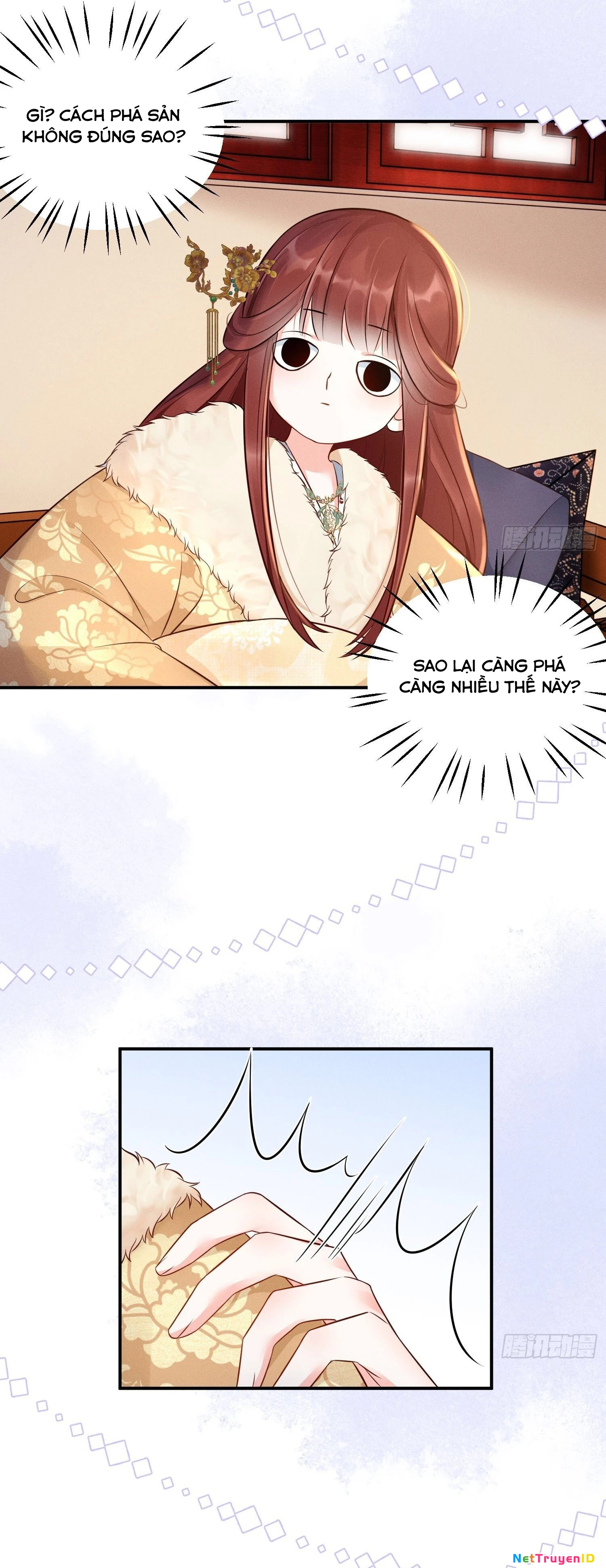 Phú Bà Xuyên Không : Thế Tử Không Dễ Lừa Gạt Chapter 8 - 14