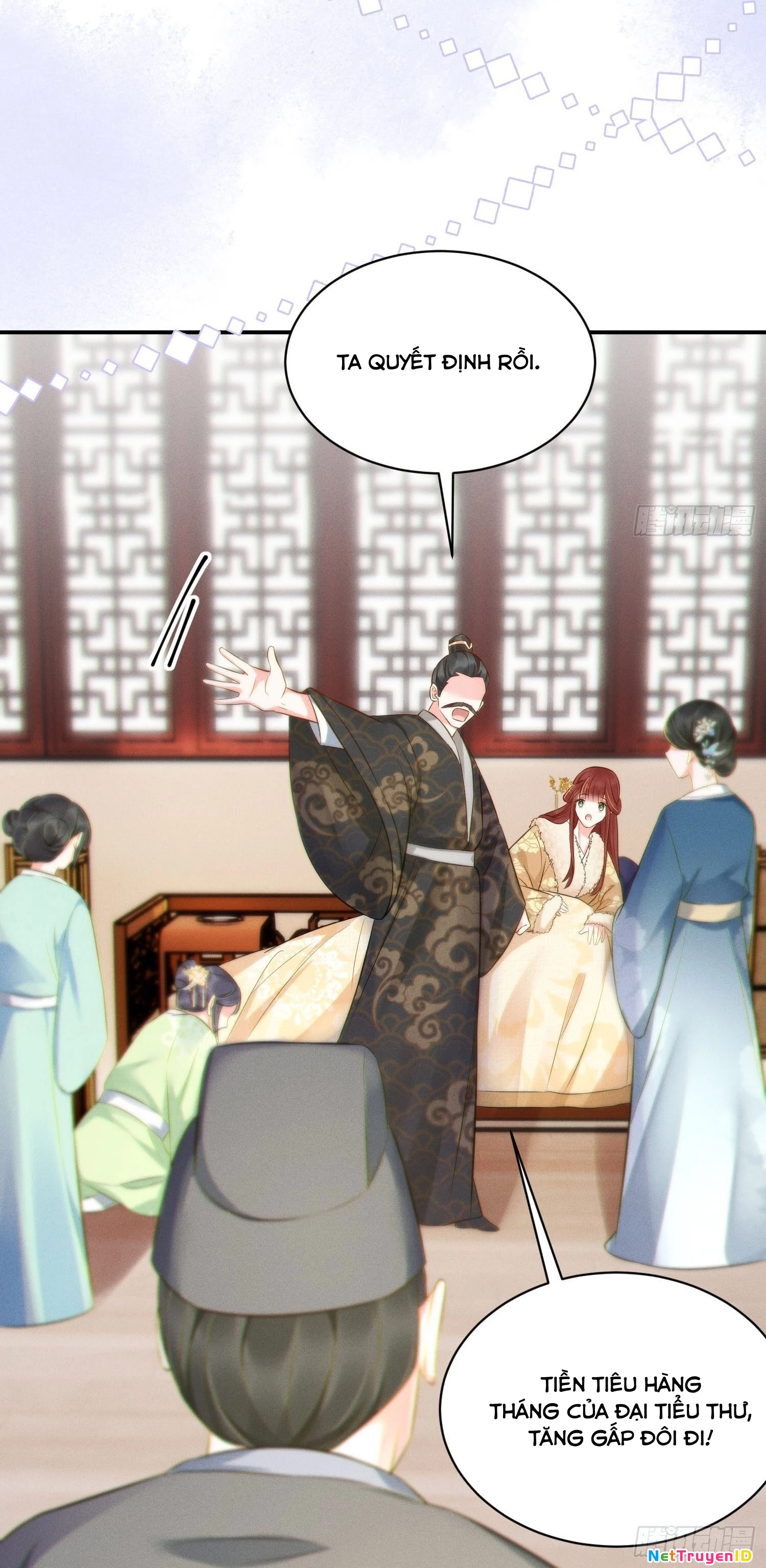 Phú Bà Xuyên Không : Thế Tử Không Dễ Lừa Gạt Chapter 8 - 16