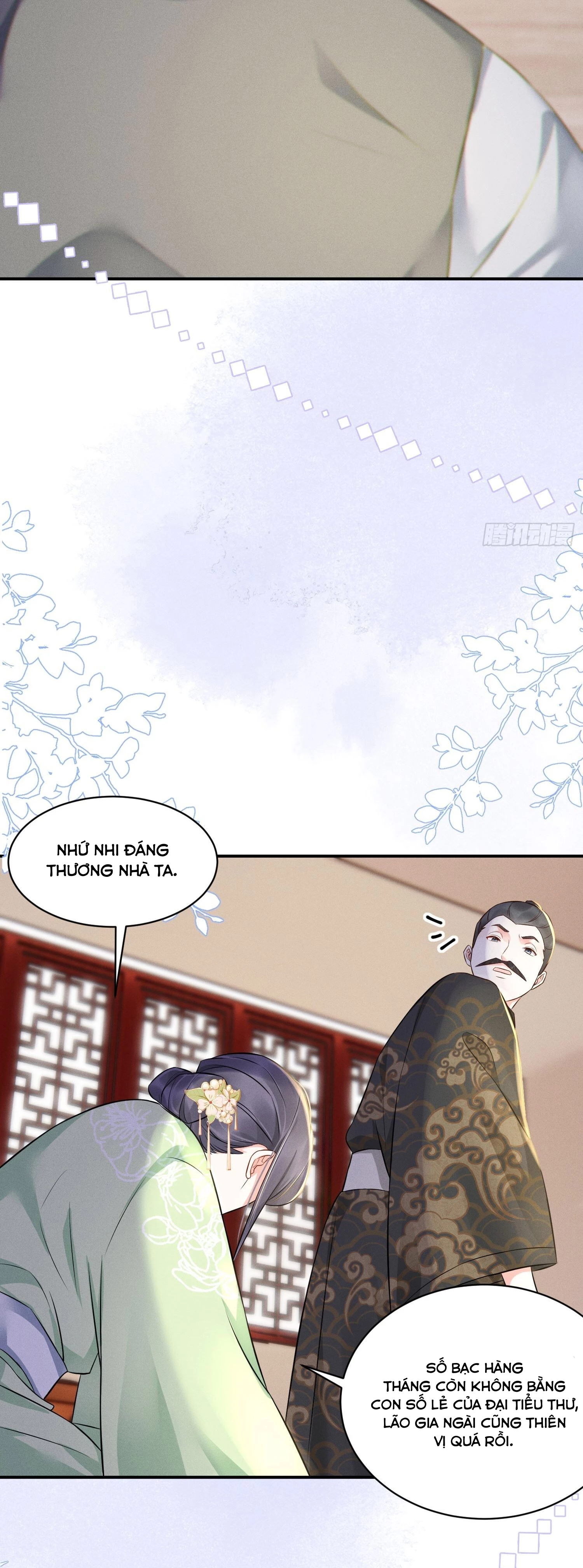 Phú Bà Xuyên Không : Thế Tử Không Dễ Lừa Gạt Chapter 8 - 17