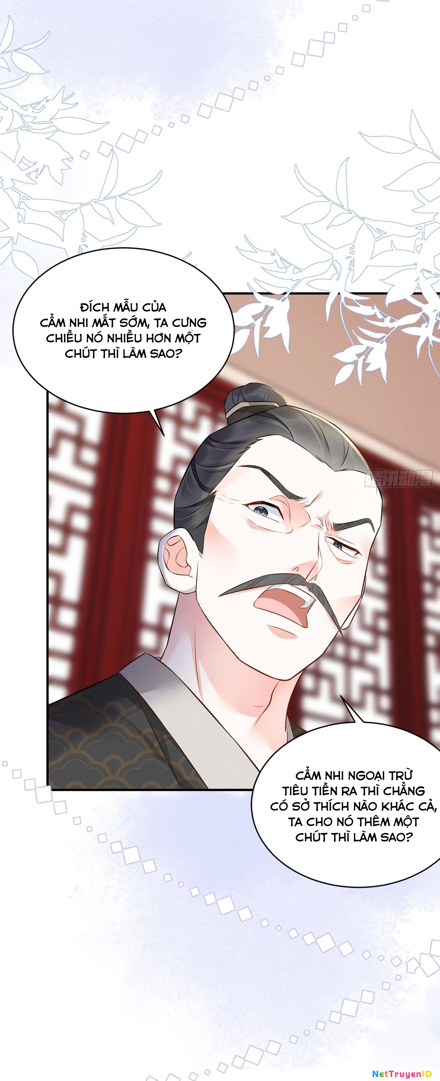 Phú Bà Xuyên Không : Thế Tử Không Dễ Lừa Gạt Chapter 8 - 18