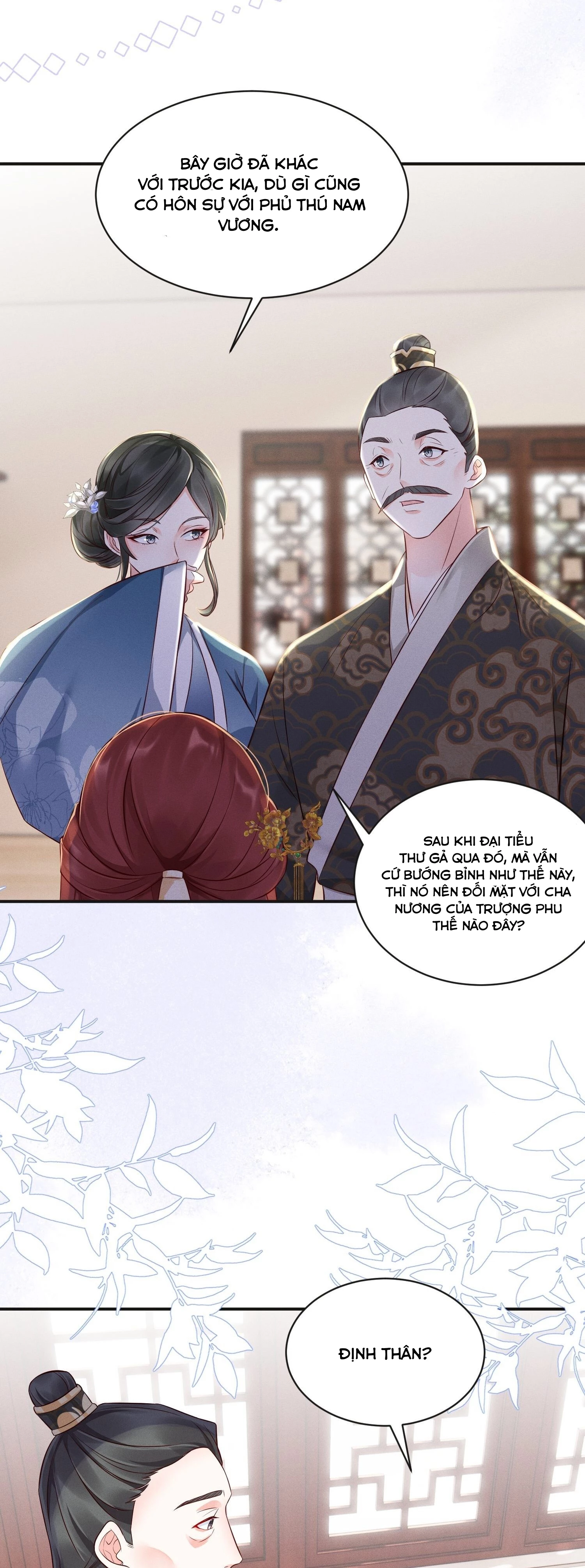 Phú Bà Xuyên Không : Thế Tử Không Dễ Lừa Gạt Chapter 8 - 22