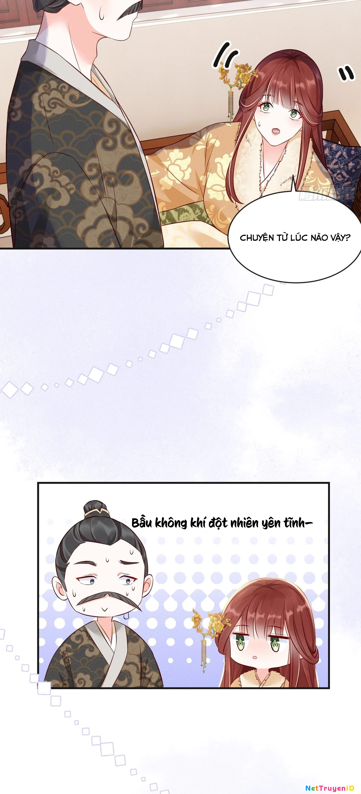 Phú Bà Xuyên Không : Thế Tử Không Dễ Lừa Gạt Chapter 8 - 23