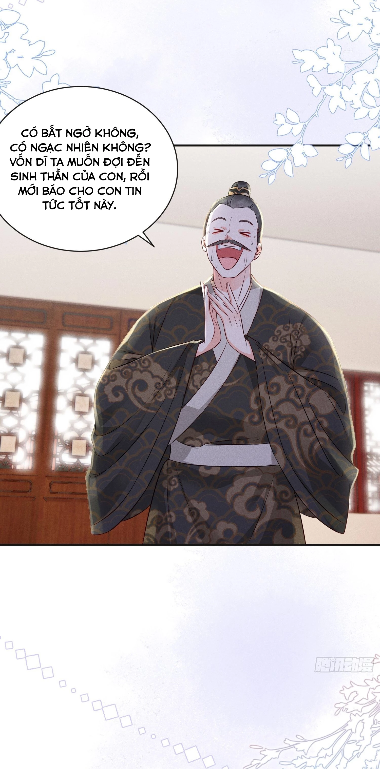 Phú Bà Xuyên Không : Thế Tử Không Dễ Lừa Gạt Chapter 8 - 25