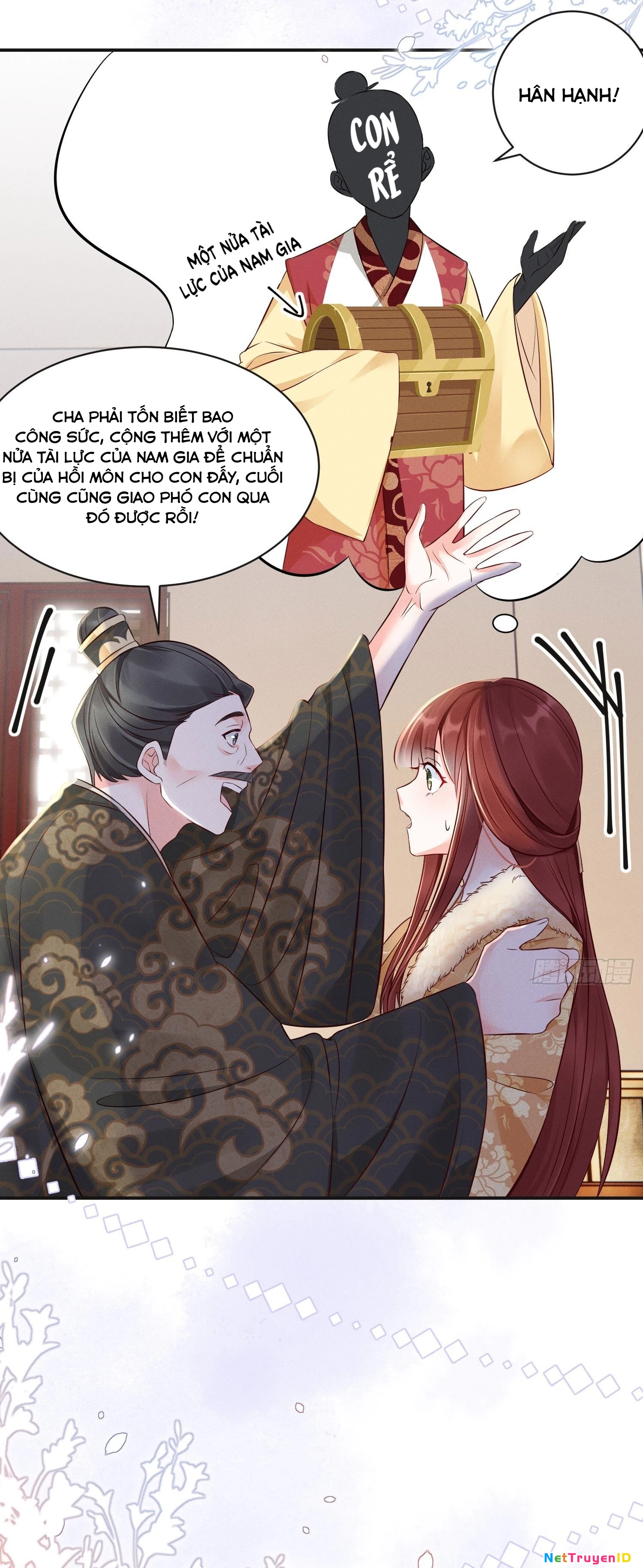 Phú Bà Xuyên Không : Thế Tử Không Dễ Lừa Gạt Chapter 8 - 26