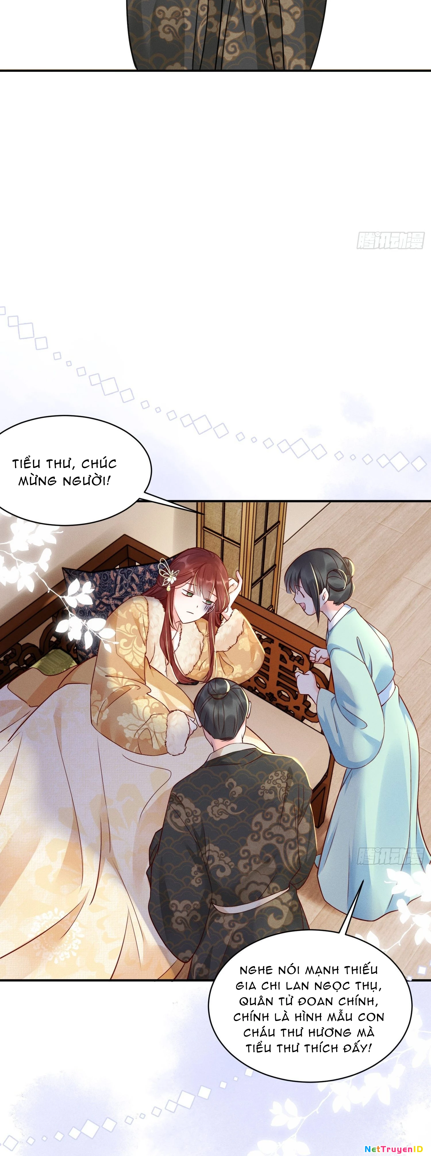 Phú Bà Xuyên Không : Thế Tử Không Dễ Lừa Gạt Chapter 9 - 3