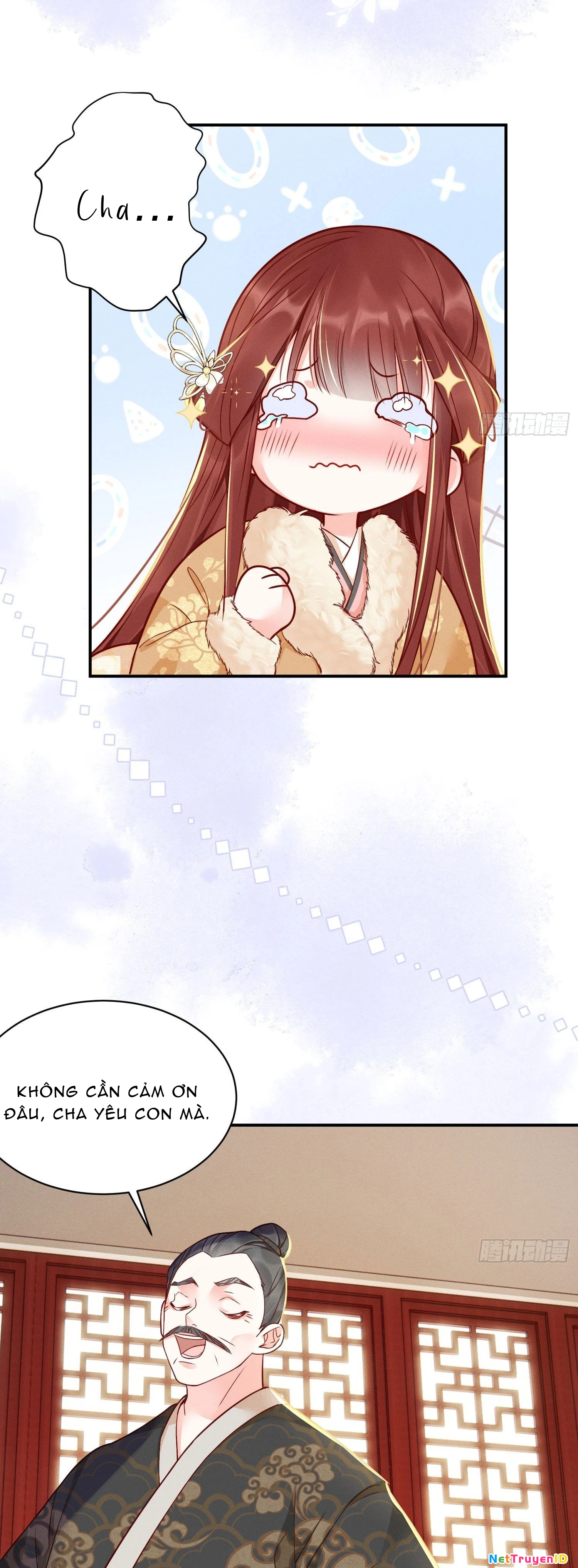 Phú Bà Xuyên Không : Thế Tử Không Dễ Lừa Gạt Chapter 9 - 4