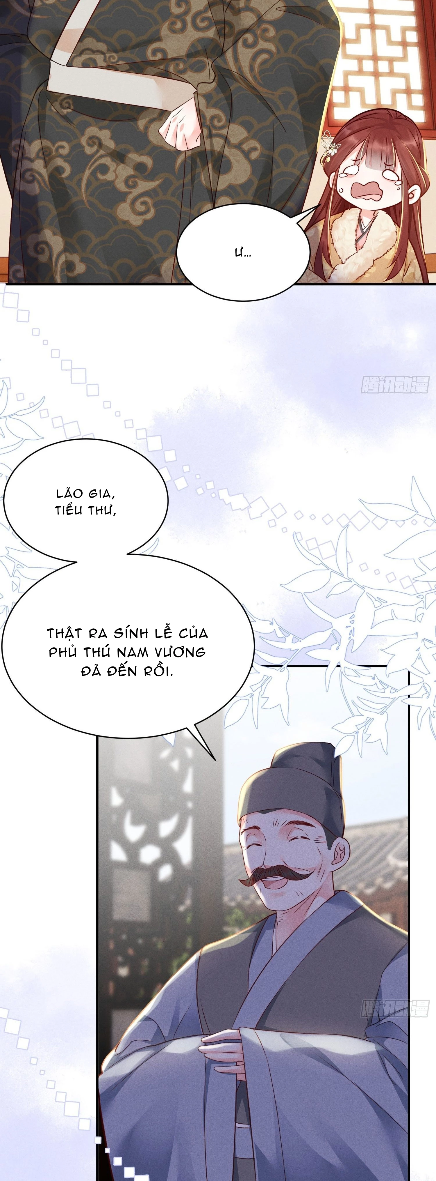 Phú Bà Xuyên Không : Thế Tử Không Dễ Lừa Gạt Chapter 9 - 5