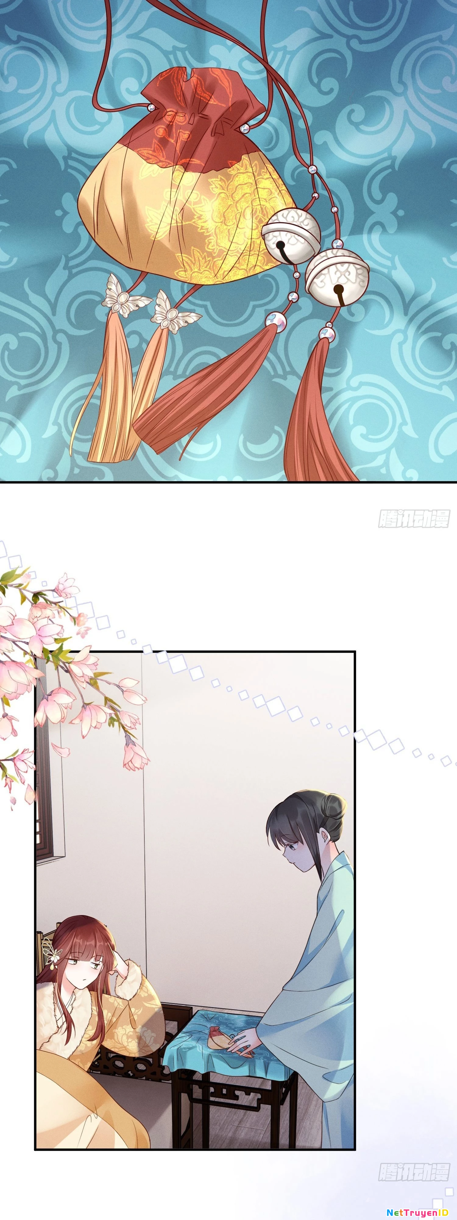 Phú Bà Xuyên Không : Thế Tử Không Dễ Lừa Gạt Chapter 9 - 9