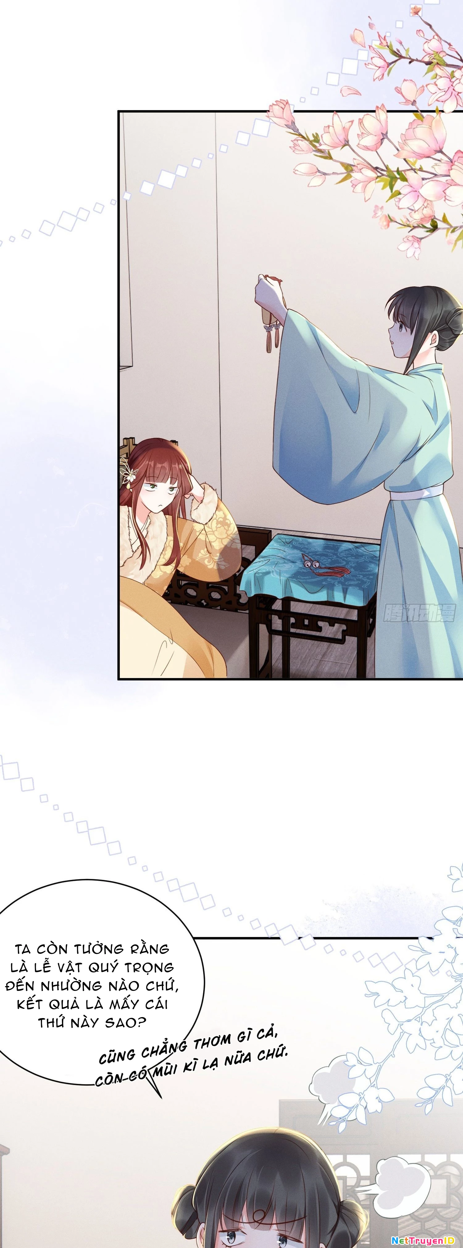 Phú Bà Xuyên Không : Thế Tử Không Dễ Lừa Gạt Chapter 9 - 10