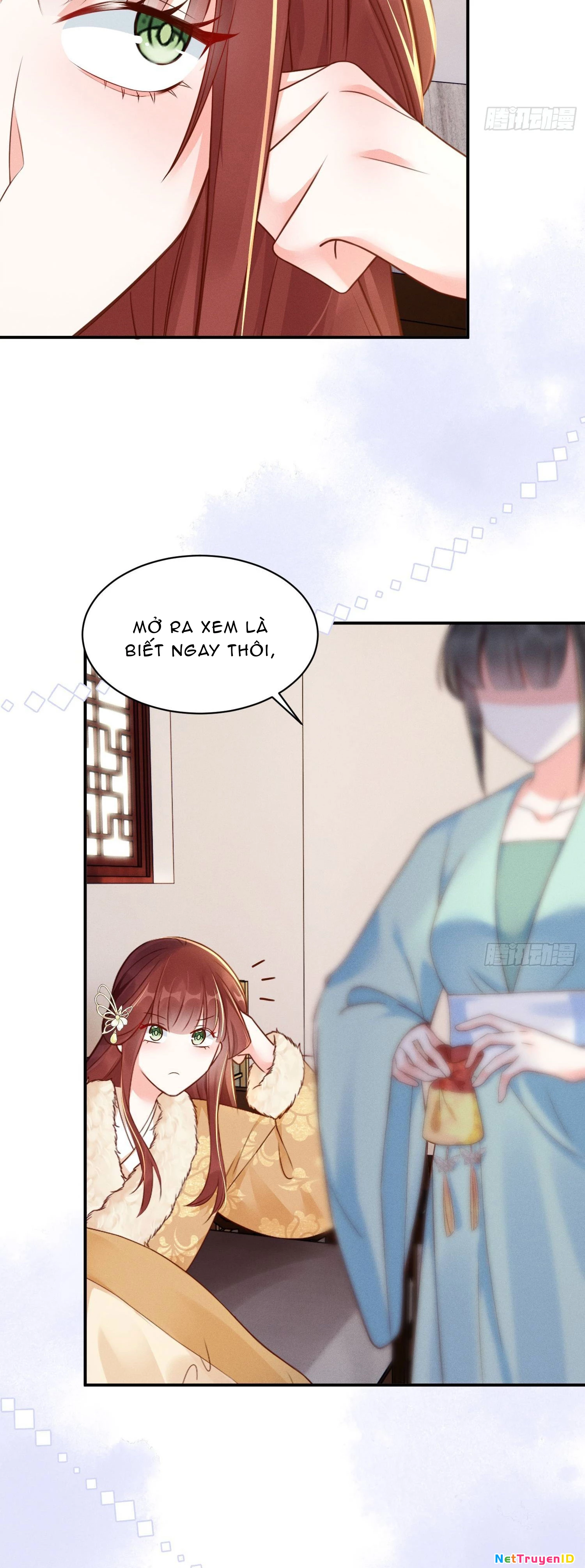 Phú Bà Xuyên Không : Thế Tử Không Dễ Lừa Gạt Chapter 9 - 12