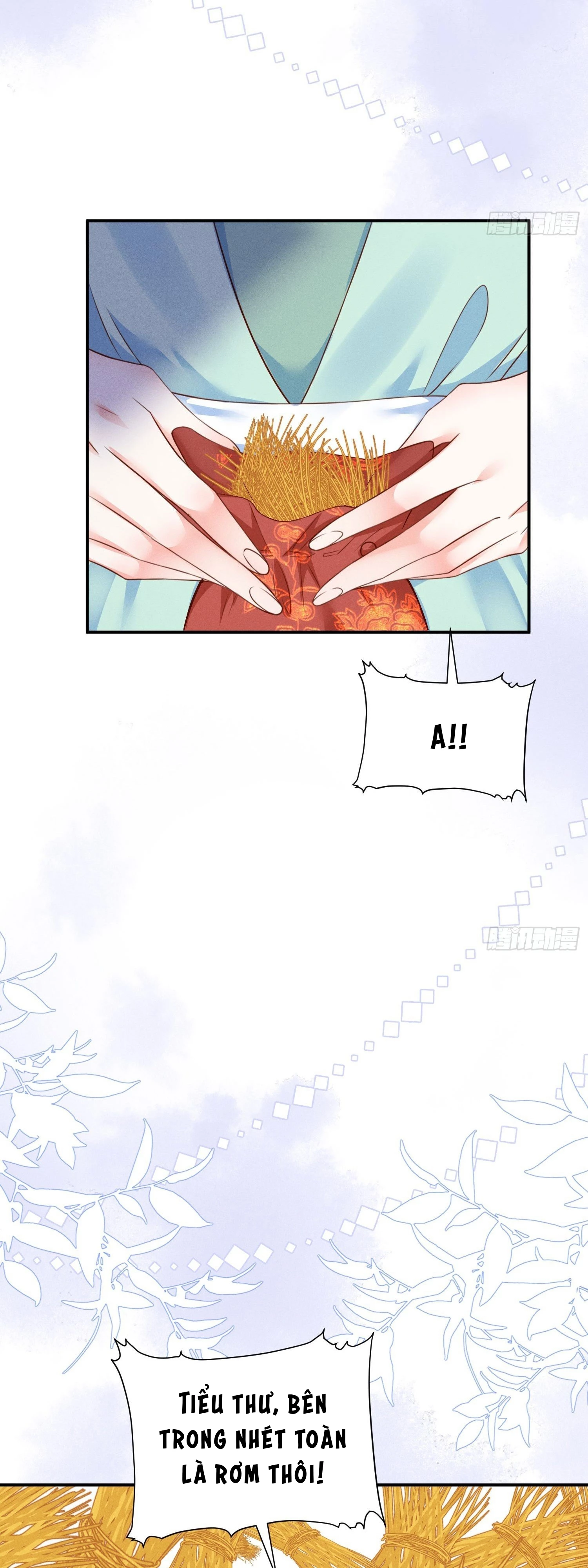 Phú Bà Xuyên Không : Thế Tử Không Dễ Lừa Gạt Chapter 9 - 13