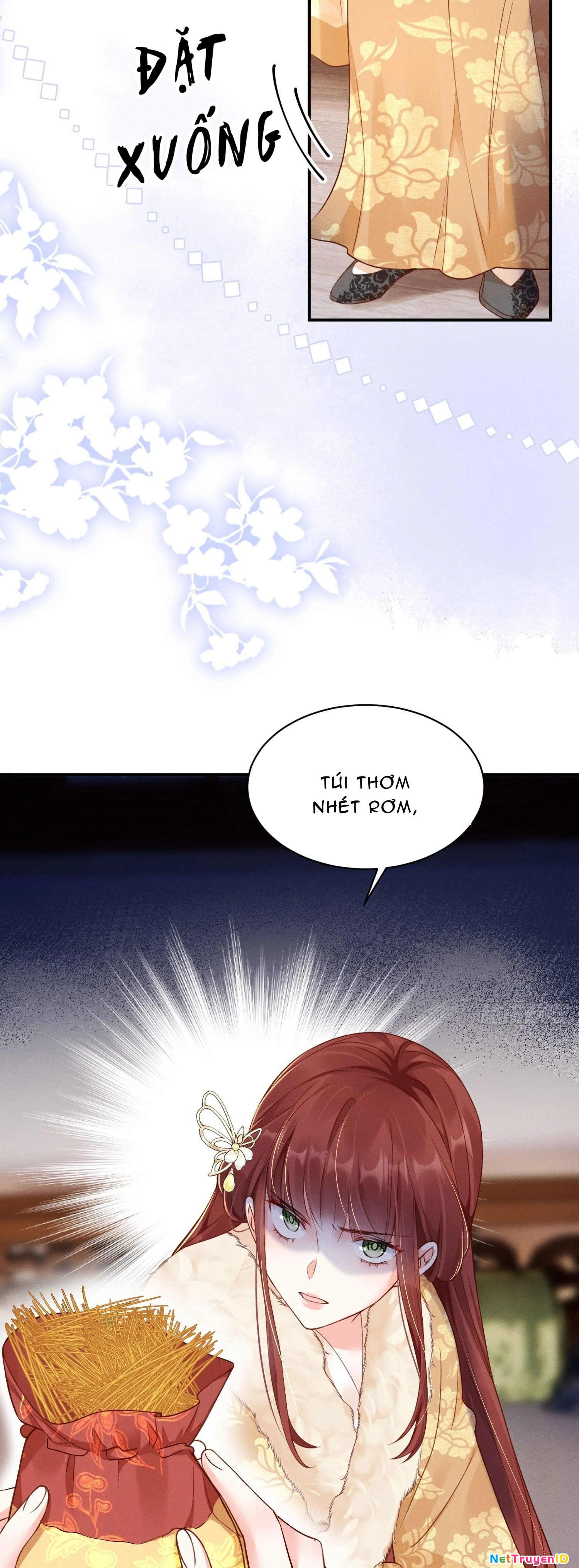 Phú Bà Xuyên Không : Thế Tử Không Dễ Lừa Gạt Chapter 9 - 15