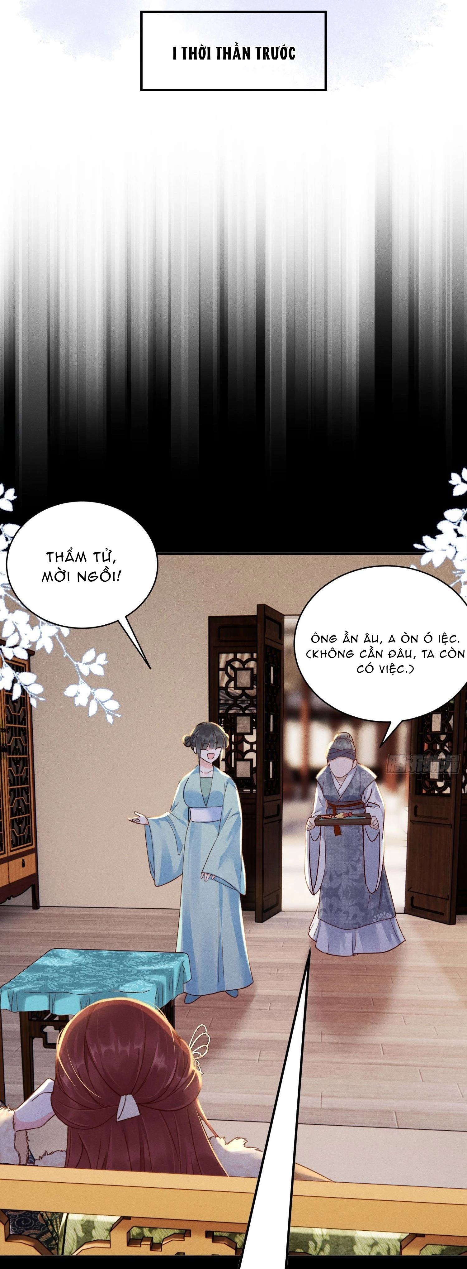 Phú Bà Xuyên Không : Thế Tử Không Dễ Lừa Gạt Chapter 9 - 17