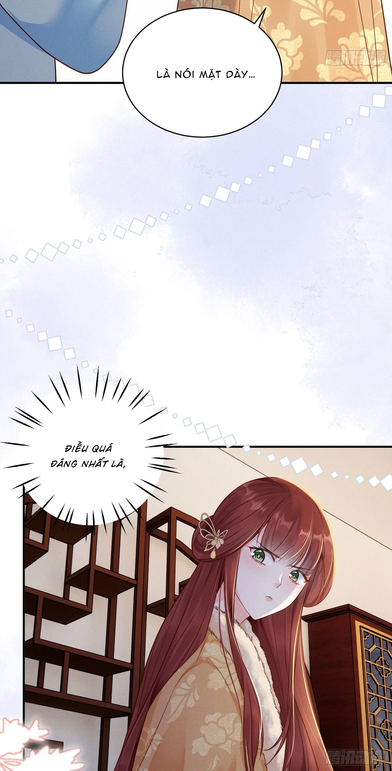 Phú Bà Xuyên Không : Thế Tử Không Dễ Lừa Gạt Chapter 9 - 20