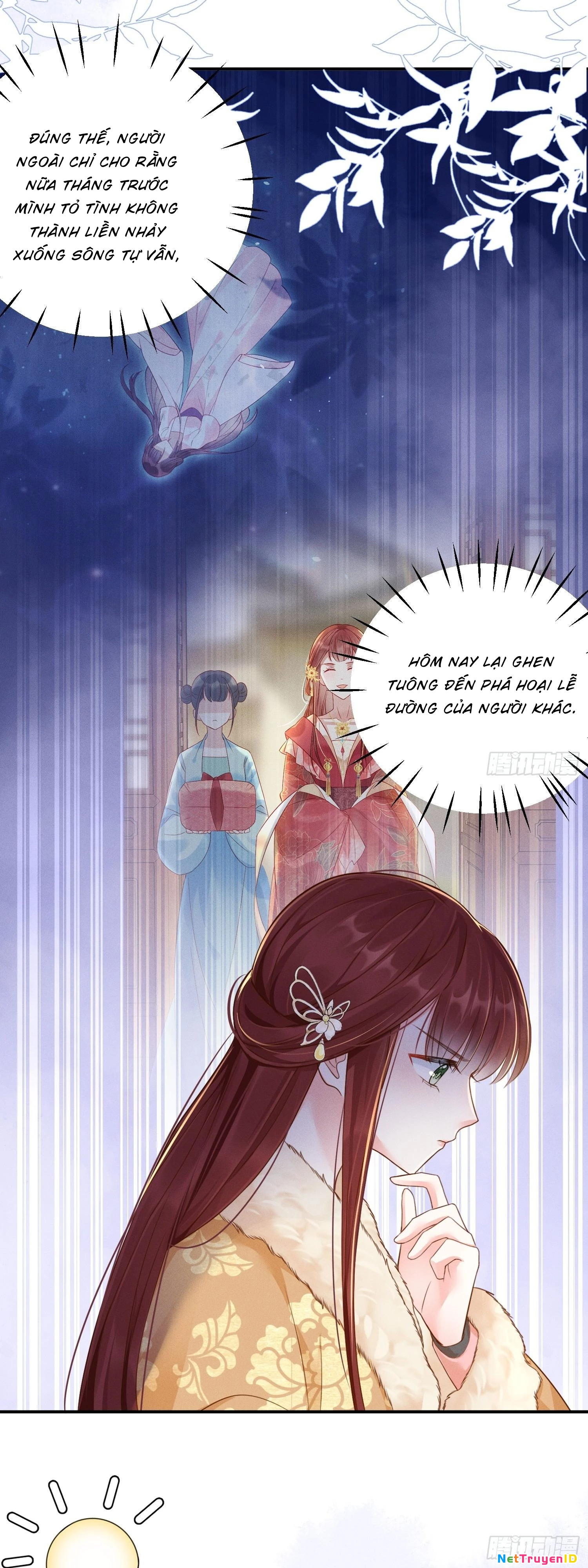 Phú Bà Xuyên Không : Thế Tử Không Dễ Lừa Gạt Chapter 9 - 24