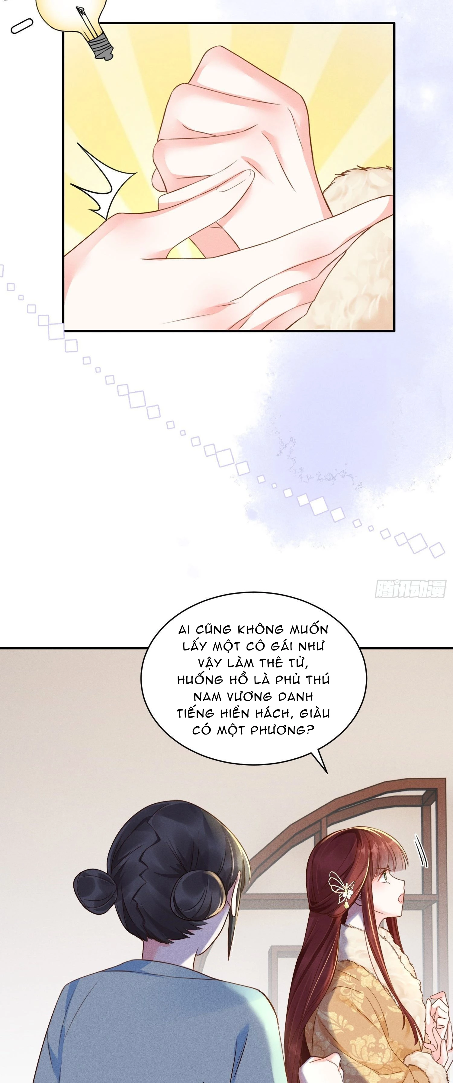 Phú Bà Xuyên Không : Thế Tử Không Dễ Lừa Gạt Chapter 9 - 25