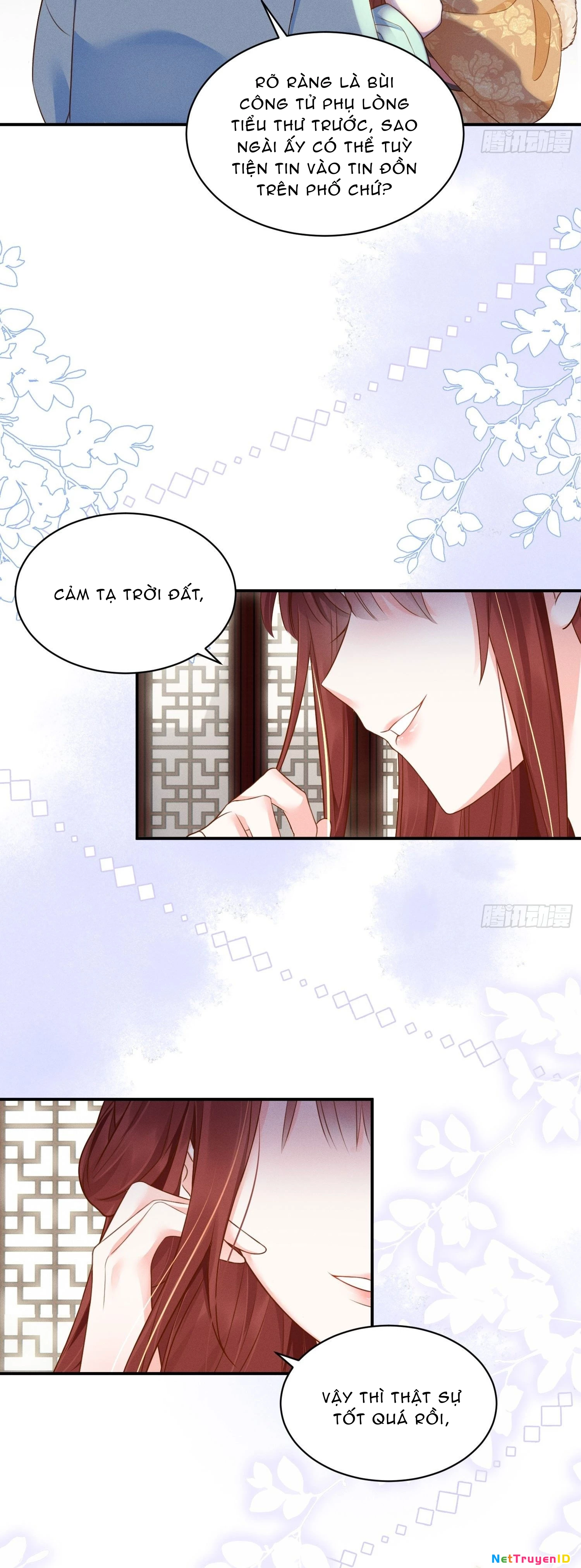 Phú Bà Xuyên Không : Thế Tử Không Dễ Lừa Gạt Chapter 9 - 26