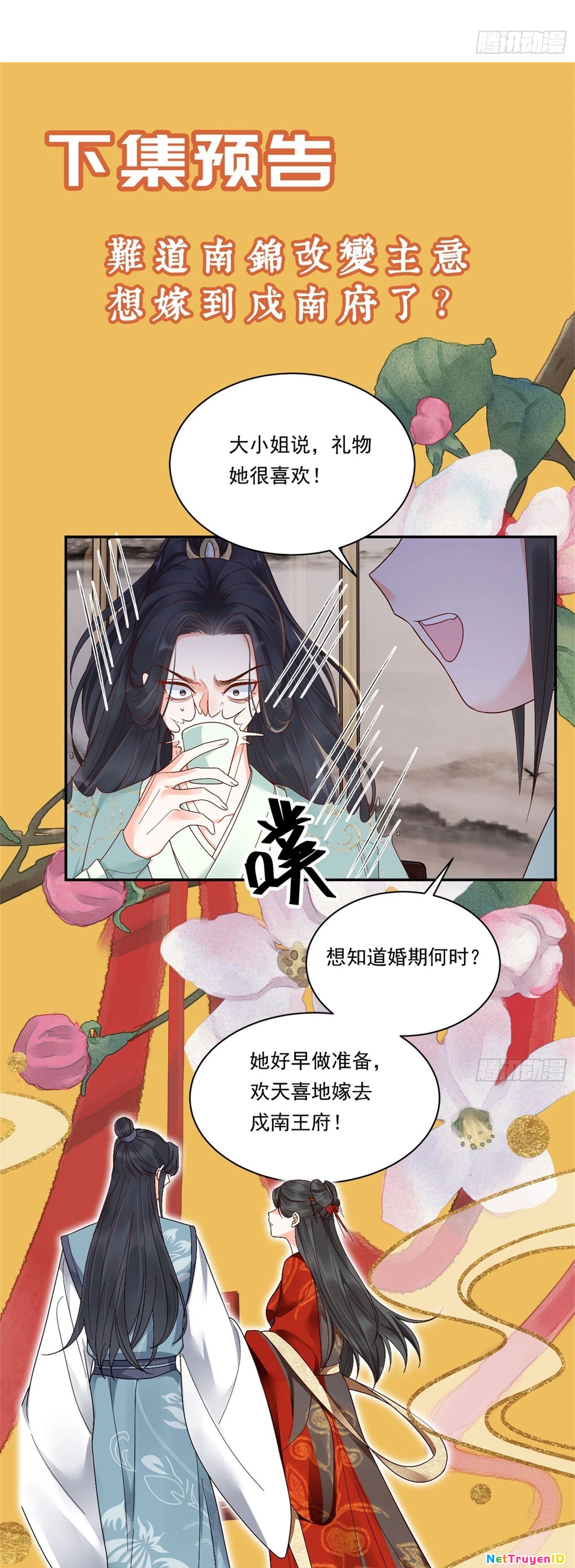 Phú Bà Xuyên Không : Thế Tử Không Dễ Lừa Gạt Chapter 9 - 28