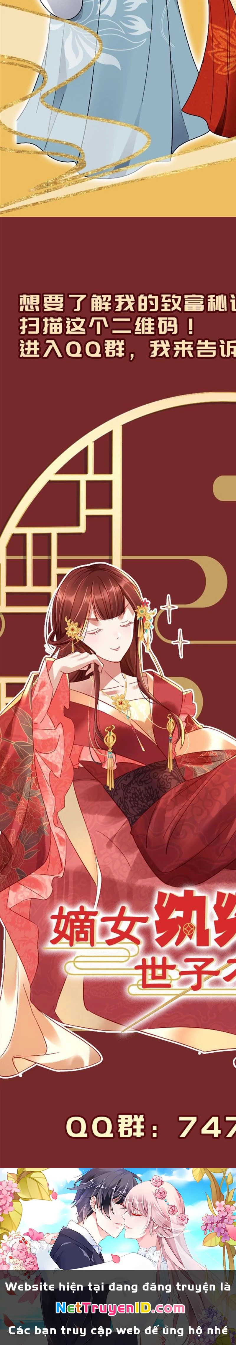 Phú Bà Xuyên Không : Thế Tử Không Dễ Lừa Gạt Chapter 9 - 29