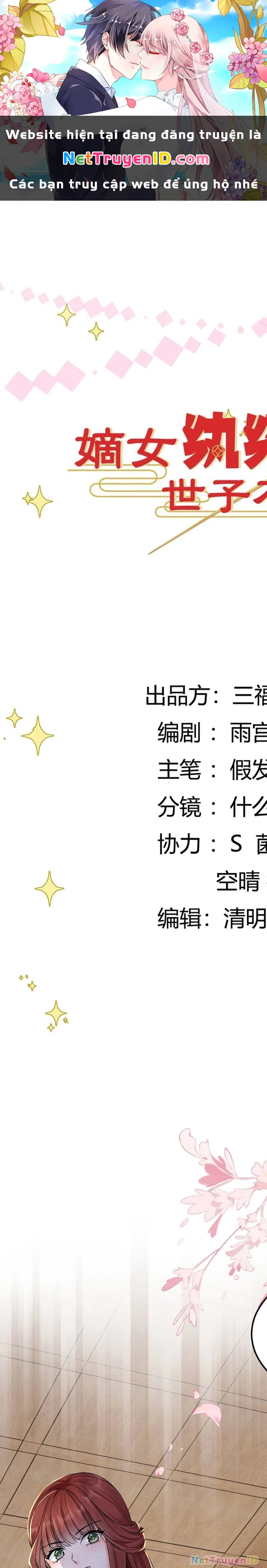 Phú Bà Xuyên Không : Thế Tử Không Dễ Lừa Gạt Chapter 10 - 1