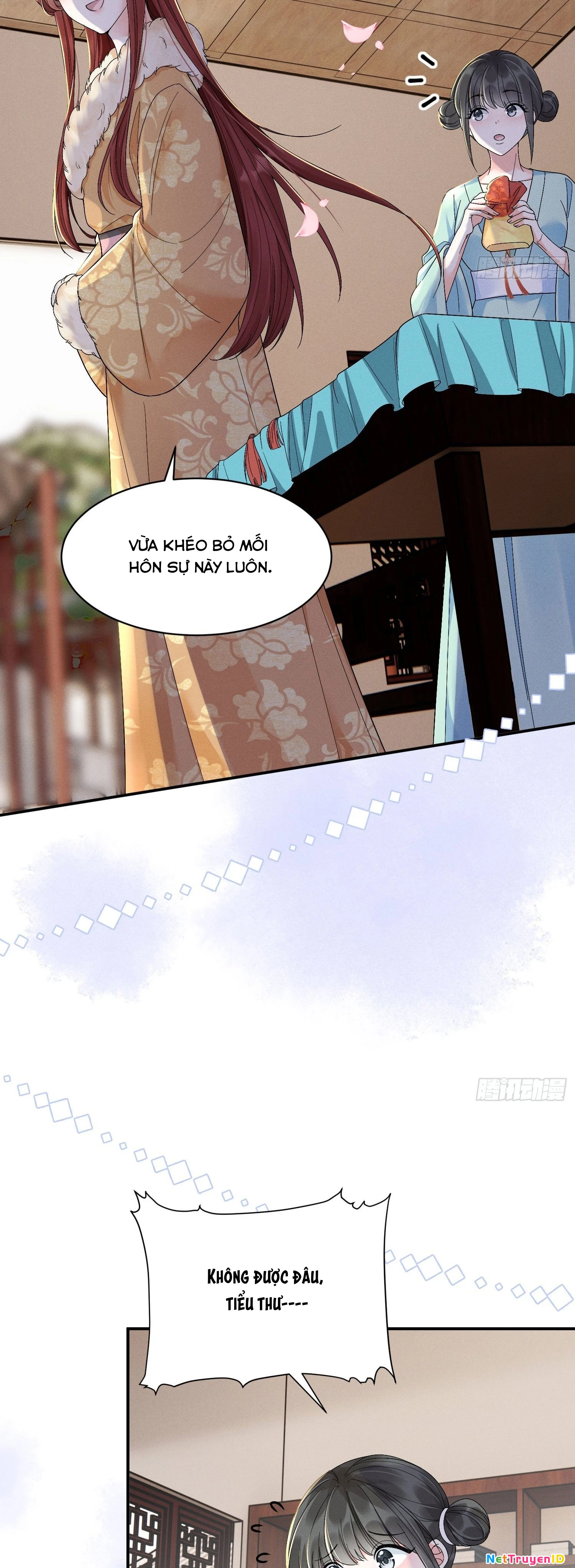 Phú Bà Xuyên Không : Thế Tử Không Dễ Lừa Gạt Chapter 10 - 2