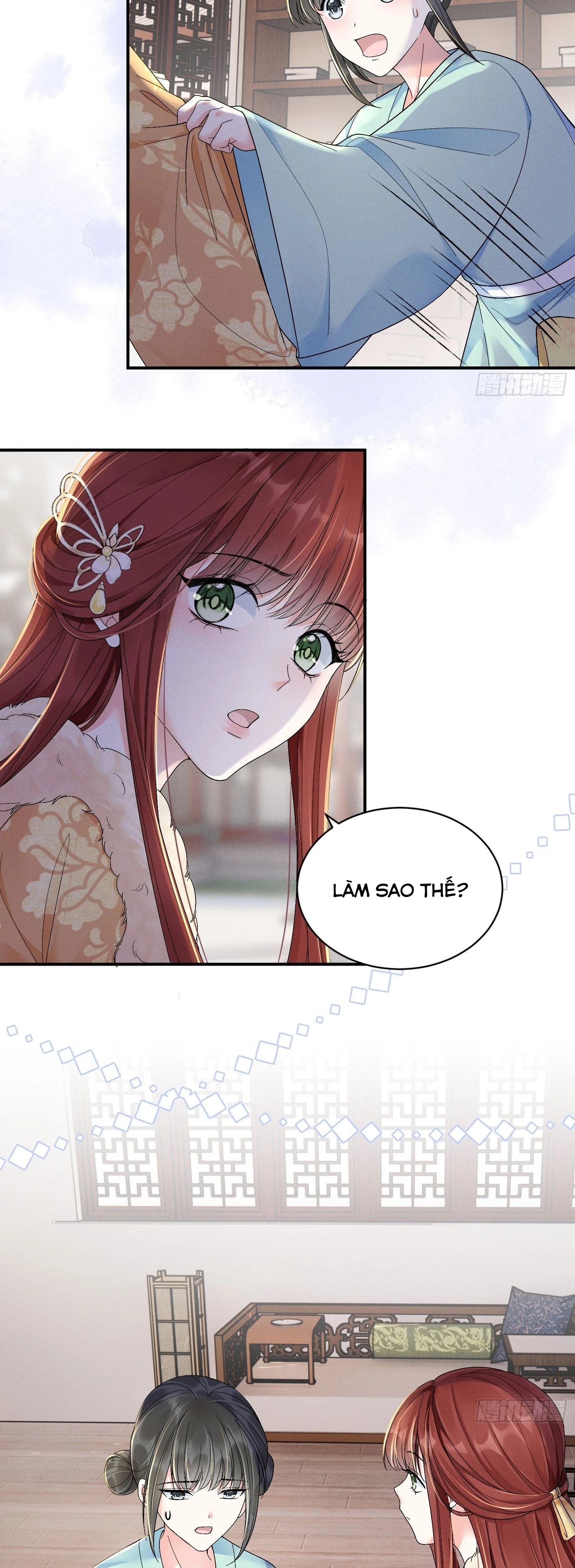 Phú Bà Xuyên Không : Thế Tử Không Dễ Lừa Gạt Chapter 10 - 3