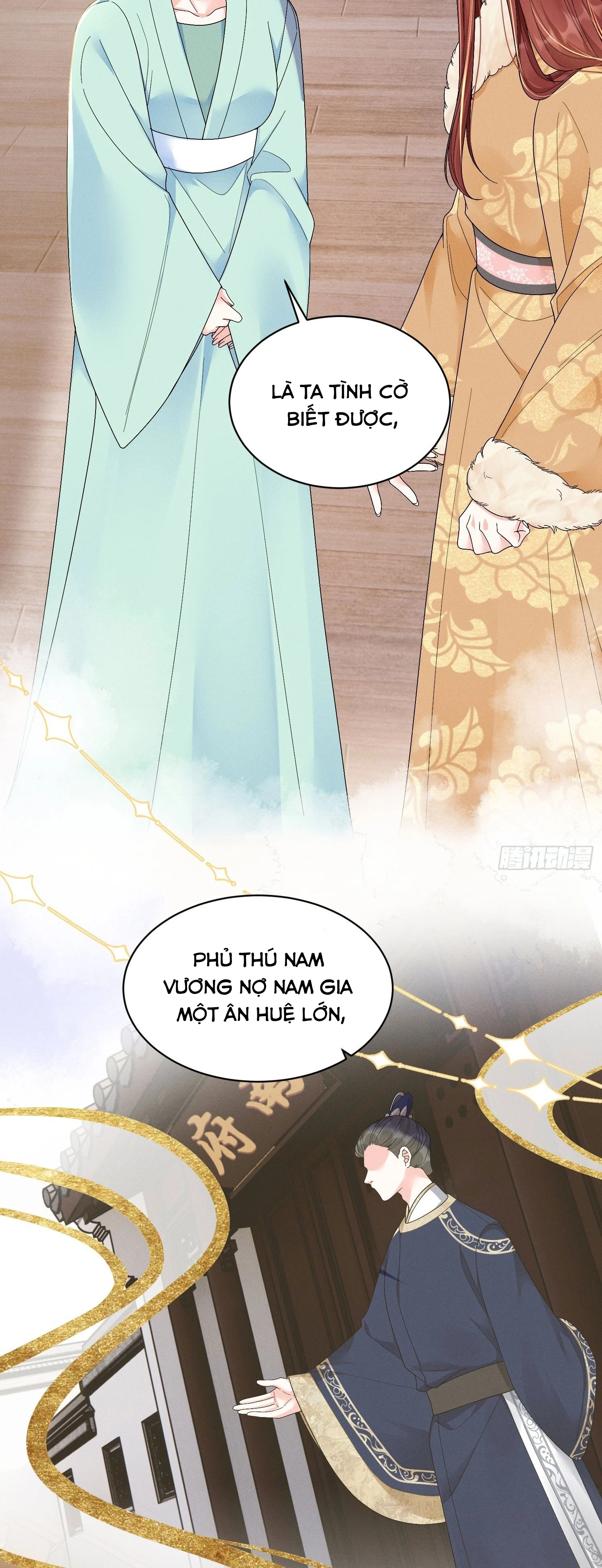 Phú Bà Xuyên Không : Thế Tử Không Dễ Lừa Gạt Chapter 10 - 4