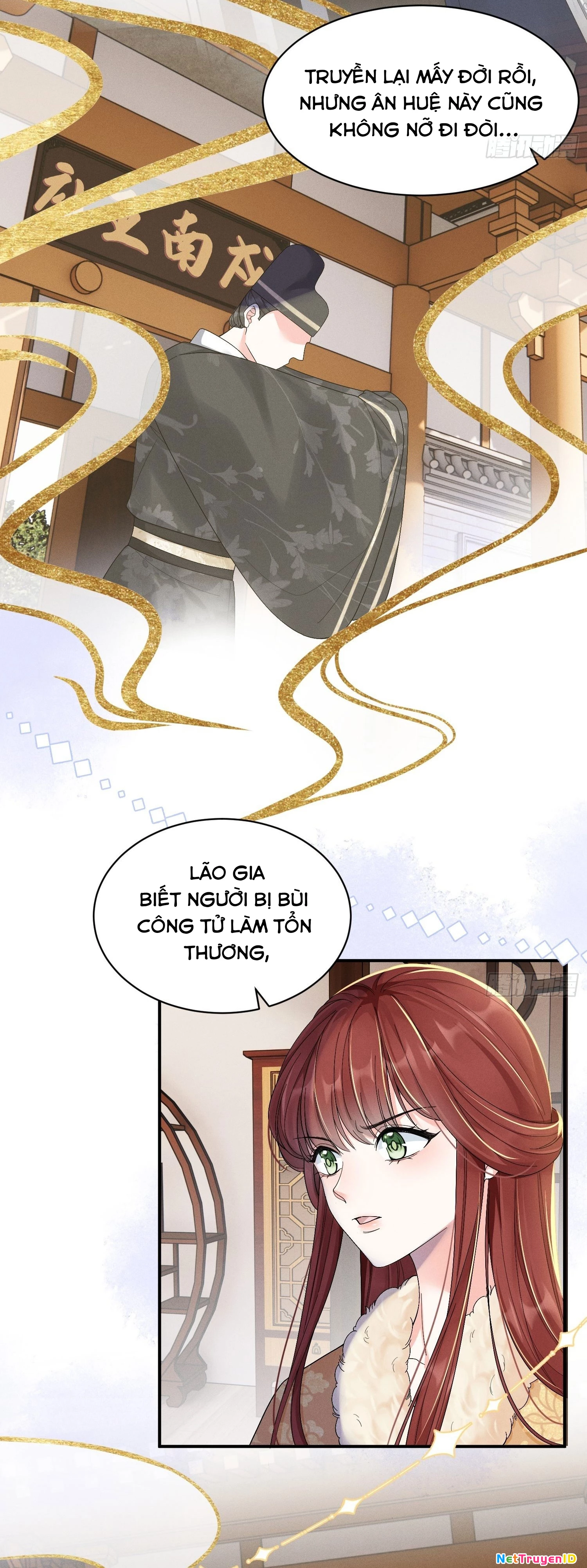 Phú Bà Xuyên Không : Thế Tử Không Dễ Lừa Gạt Chapter 10 - 5