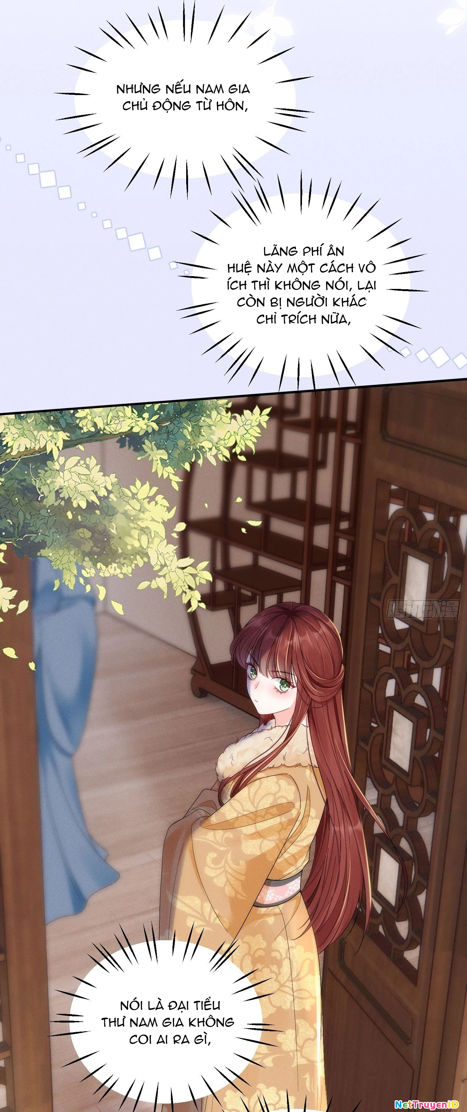 Phú Bà Xuyên Không : Thế Tử Không Dễ Lừa Gạt Chapter 10 - 8