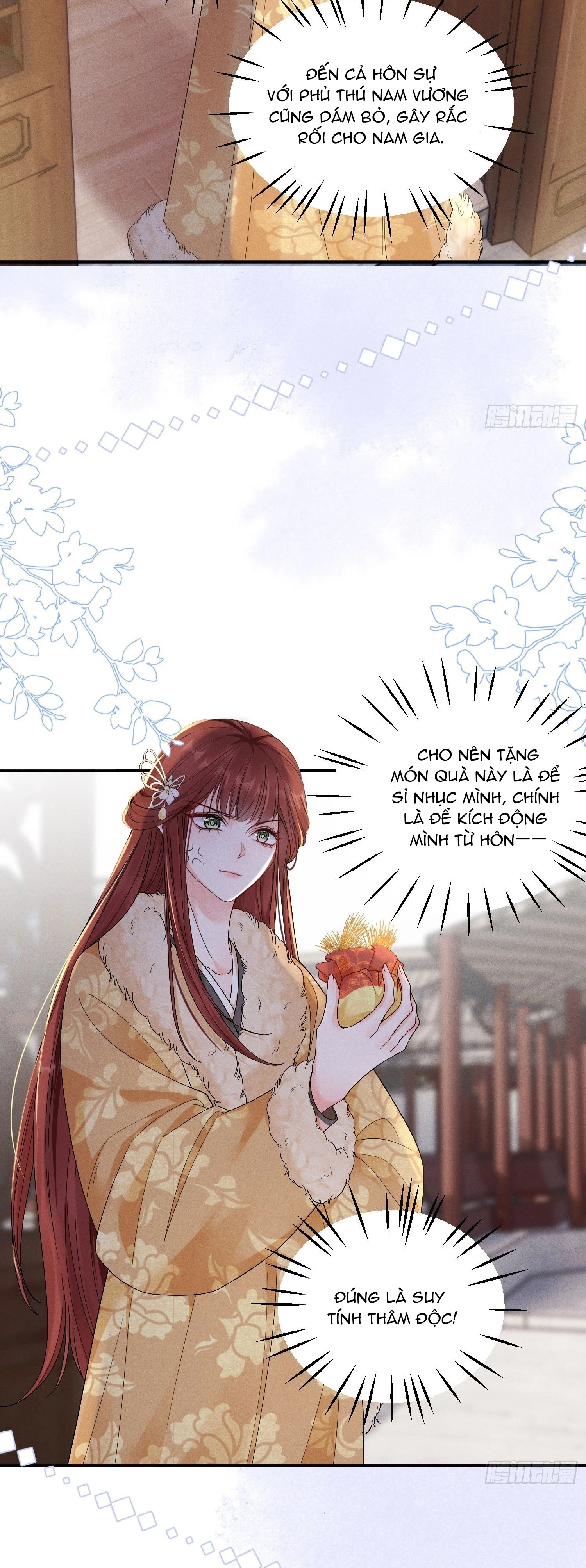 Phú Bà Xuyên Không : Thế Tử Không Dễ Lừa Gạt Chapter 10 - 9