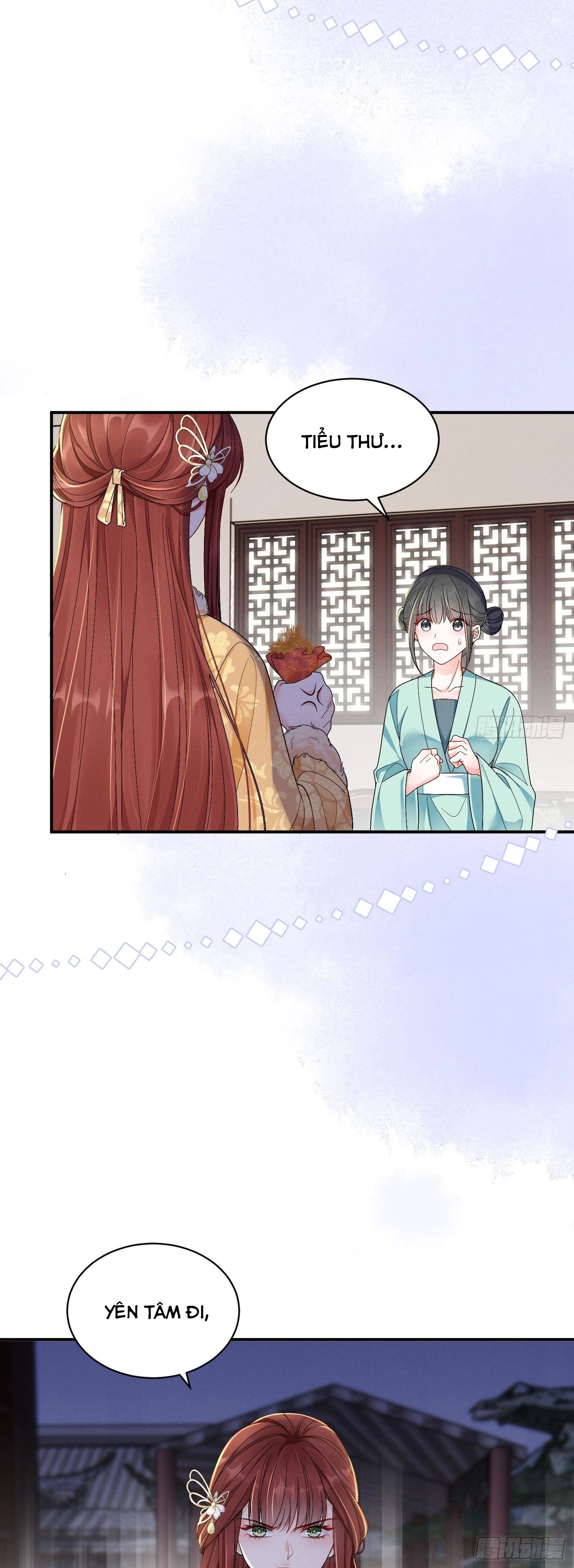 Phú Bà Xuyên Không : Thế Tử Không Dễ Lừa Gạt Chapter 10 - 10