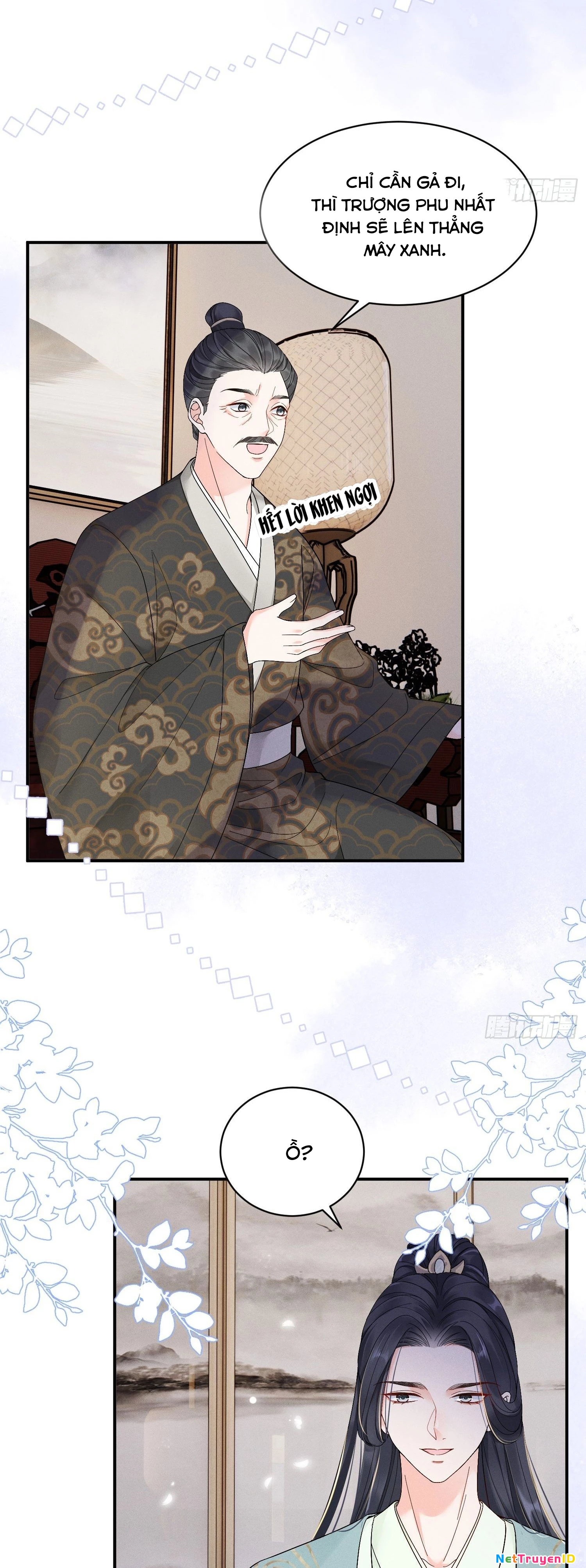 Phú Bà Xuyên Không : Thế Tử Không Dễ Lừa Gạt Chapter 10 - 13