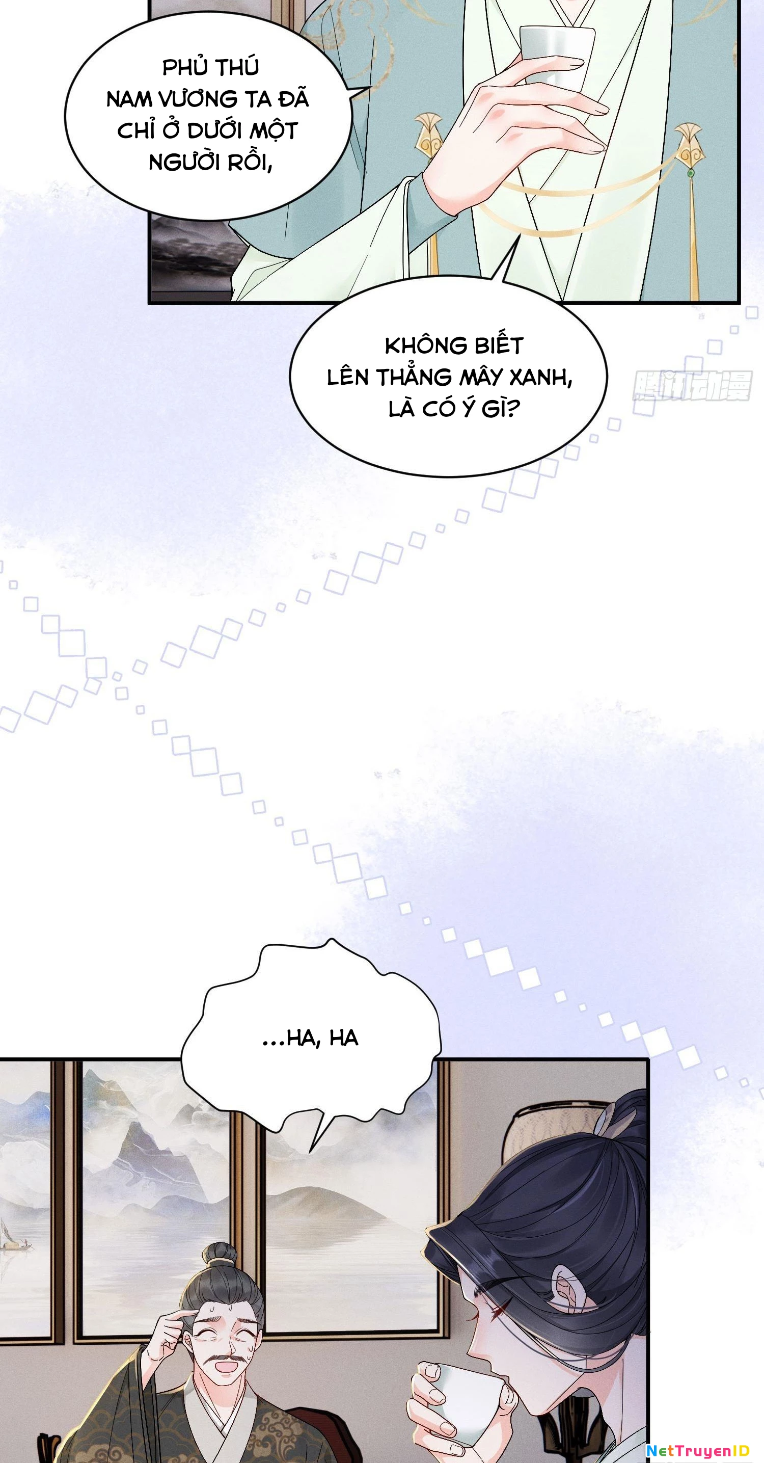 Phú Bà Xuyên Không : Thế Tử Không Dễ Lừa Gạt Chapter 10 - 14