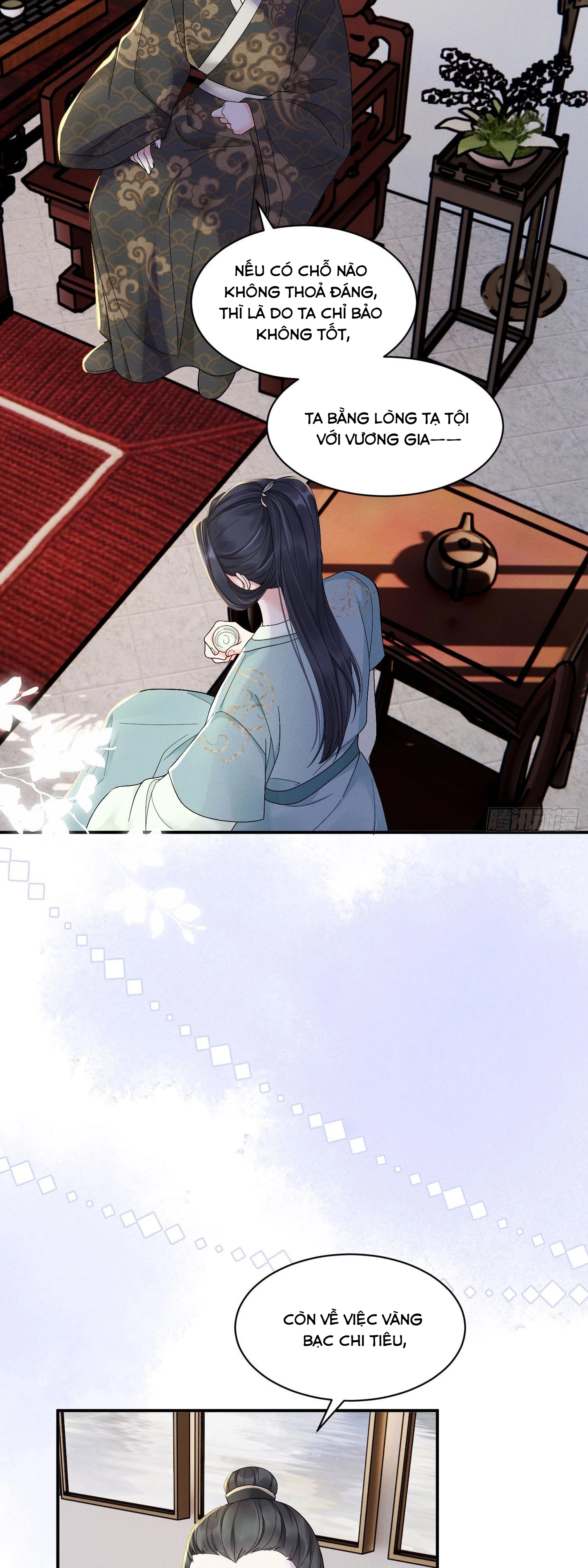 Phú Bà Xuyên Không : Thế Tử Không Dễ Lừa Gạt Chapter 10 - 16