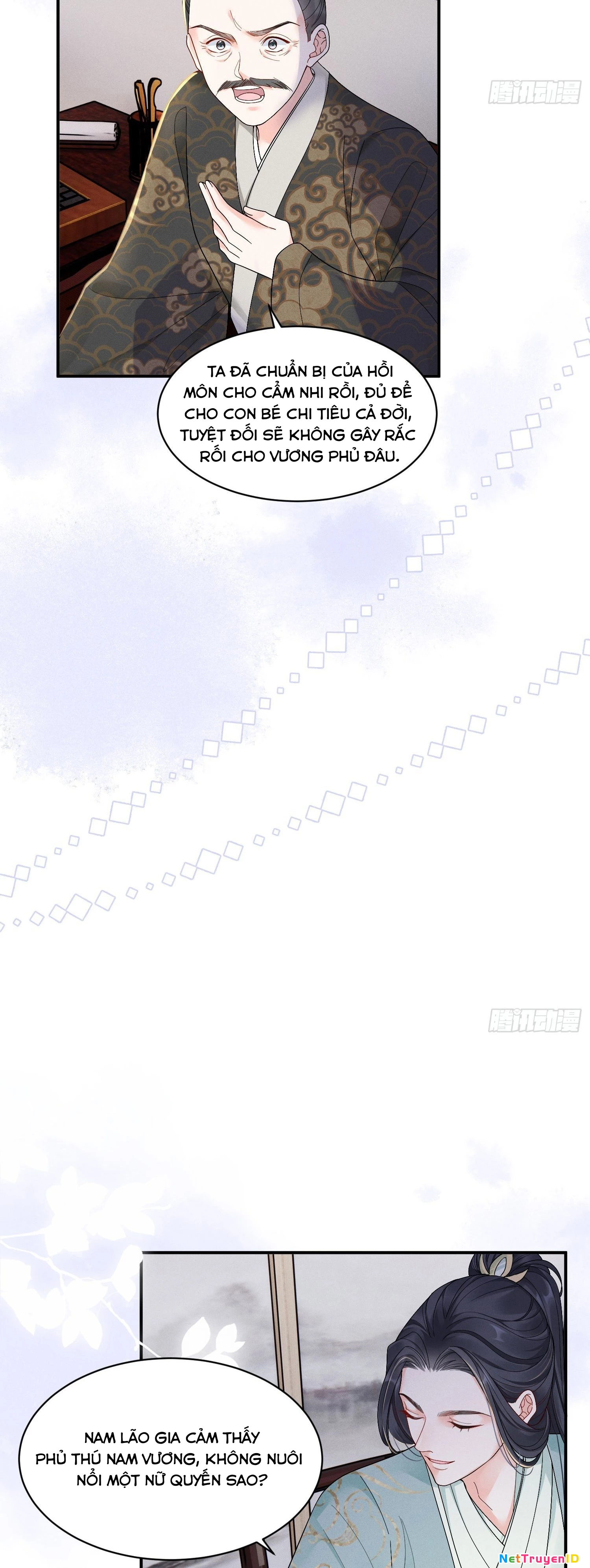 Phú Bà Xuyên Không : Thế Tử Không Dễ Lừa Gạt Chapter 10 - 17