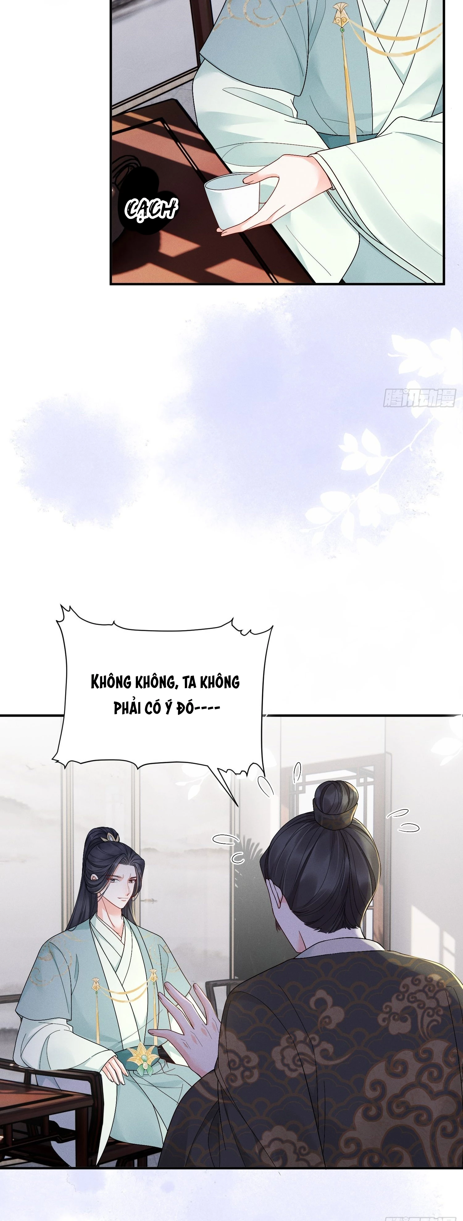 Phú Bà Xuyên Không : Thế Tử Không Dễ Lừa Gạt Chapter 10 - 18