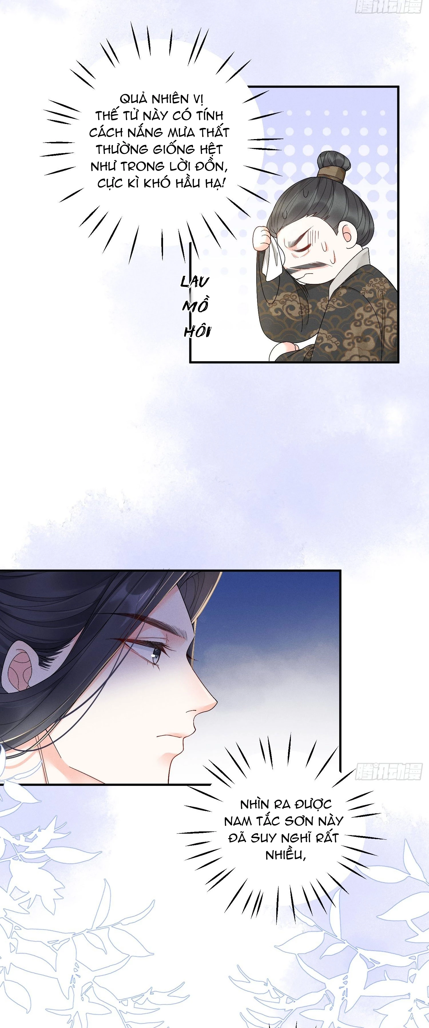 Phú Bà Xuyên Không : Thế Tử Không Dễ Lừa Gạt Chapter 10 - 19