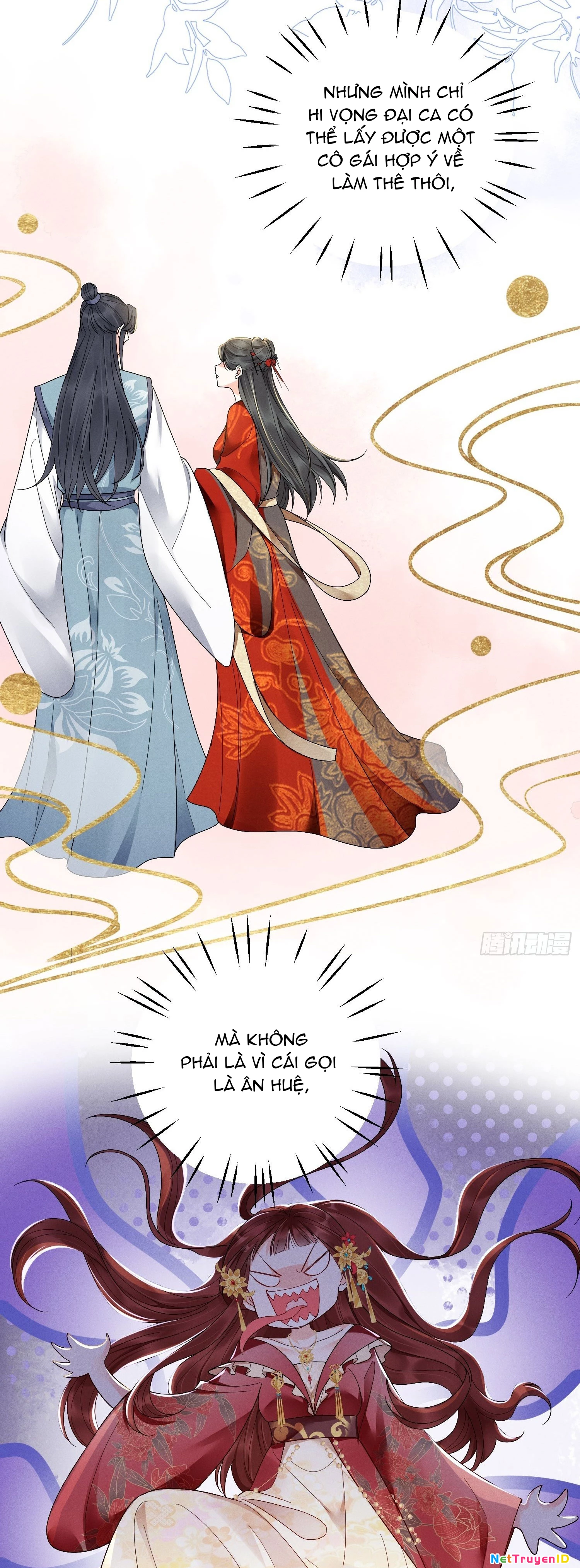 Phú Bà Xuyên Không : Thế Tử Không Dễ Lừa Gạt Chapter 10 - 20