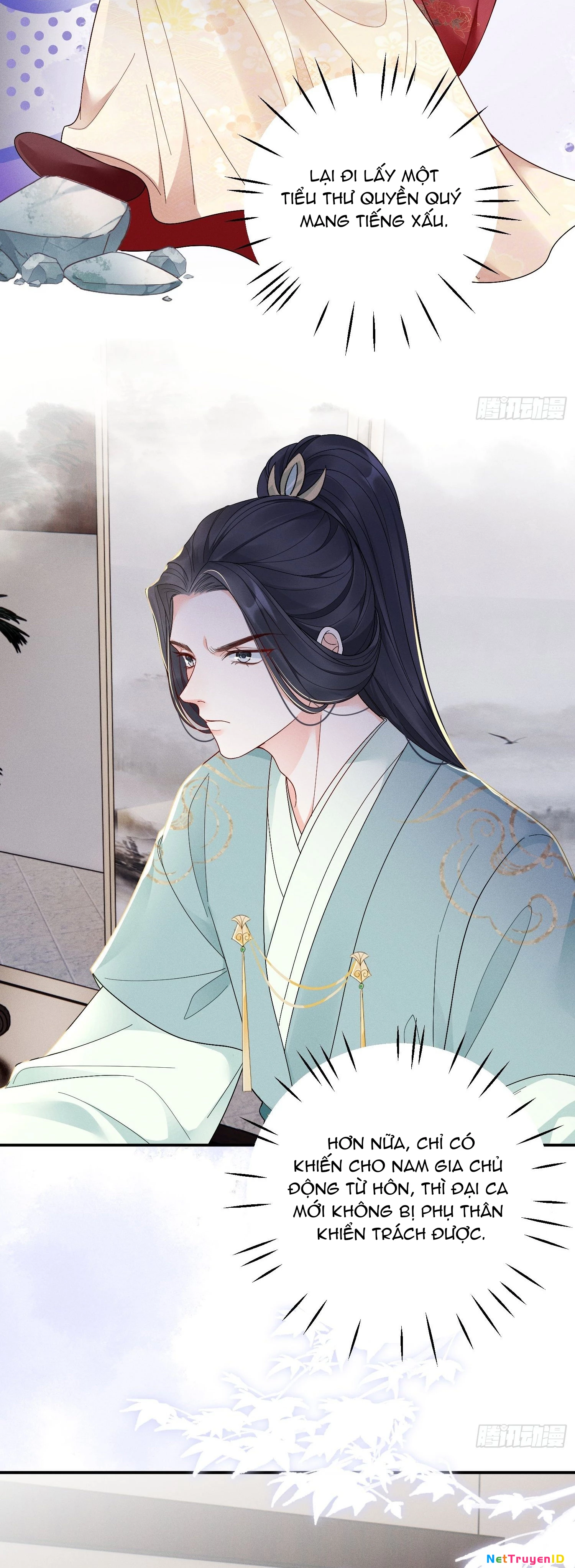 Phú Bà Xuyên Không : Thế Tử Không Dễ Lừa Gạt Chapter 10 - 21