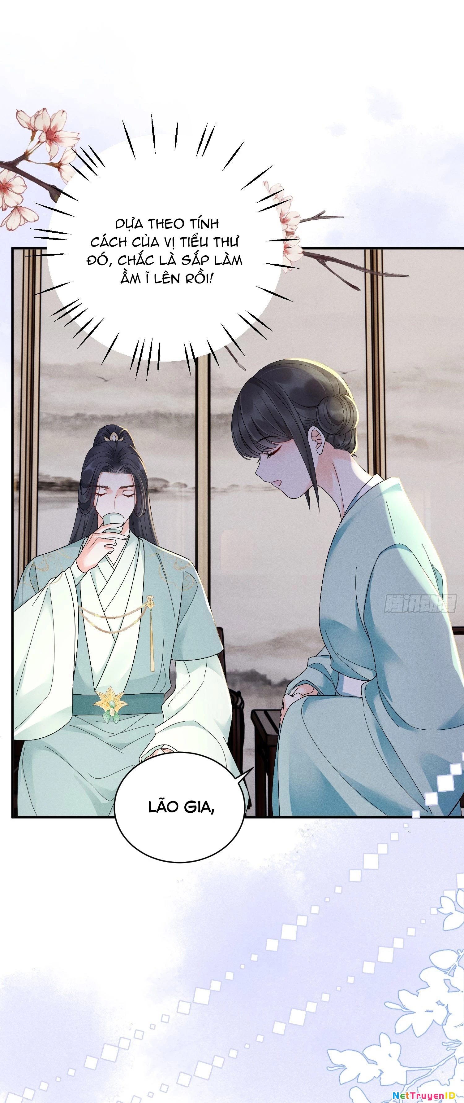 Phú Bà Xuyên Không : Thế Tử Không Dễ Lừa Gạt Chapter 10 - 23