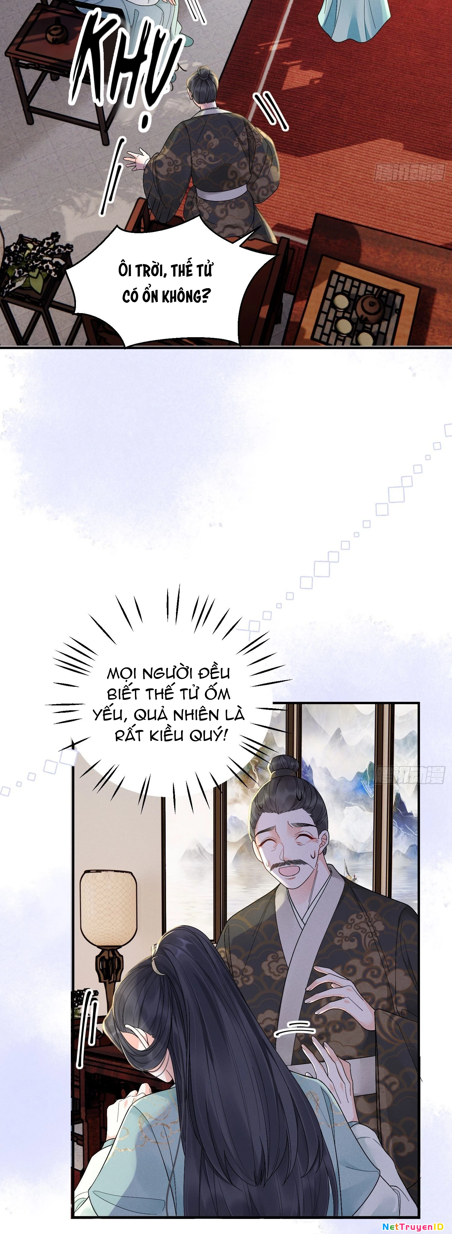 Phú Bà Xuyên Không : Thế Tử Không Dễ Lừa Gạt Chapter 10 - 25